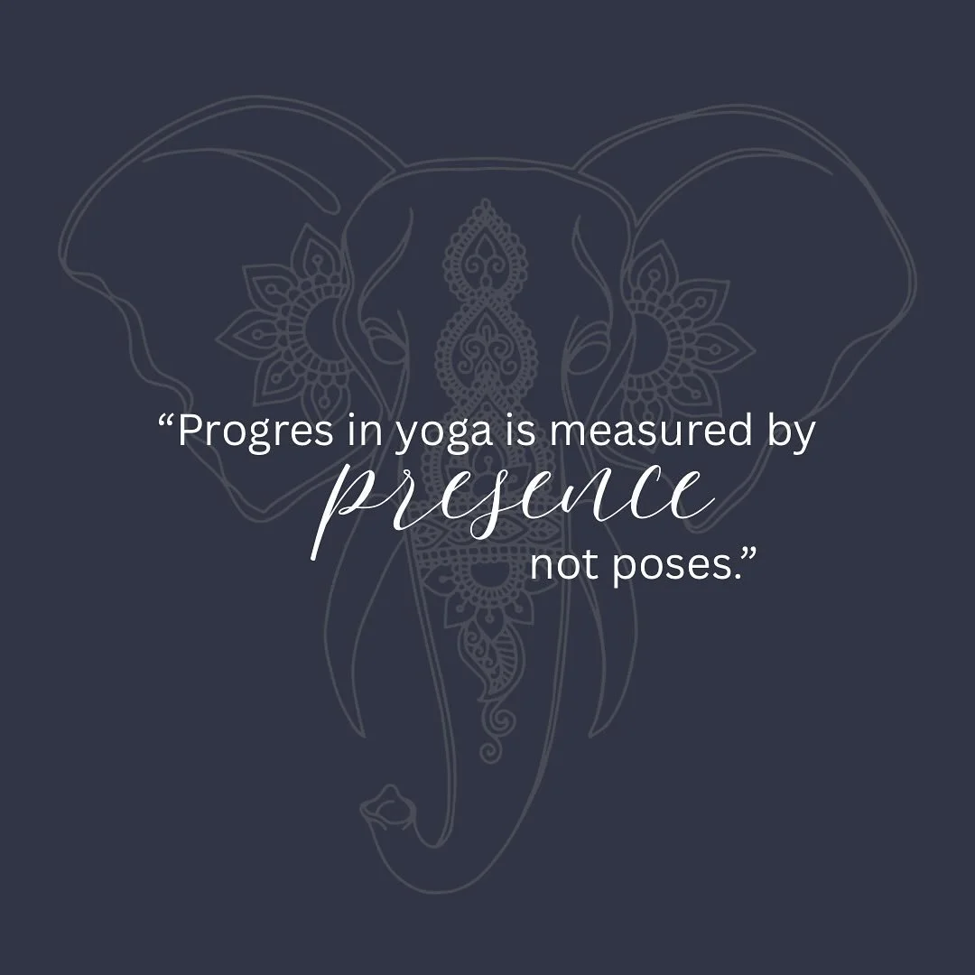 It&rsquo;s not about how deep you fold, it&rsquo;s how deeply you listen. 🤍

Presence is the practice. ✨

How do you remind yourself to slow down and be here now? 🙏🏻

#YogaPassage #YYCYoga #Presence #SlowDown #ClagaryYoga #YYCWellness