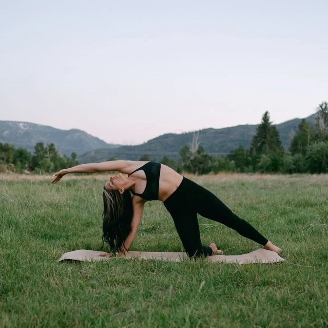 Dreaming of doing yoga here&hellip; surrounded by mountains, fresh air, and total peace 🌿🏔️

If you could roll out your mat anywhere in the world, where would it be? 👇💫

#YogaPassage #YogaLife #YYCYoga #CalgaryYoga #Mountains #YYCWellness