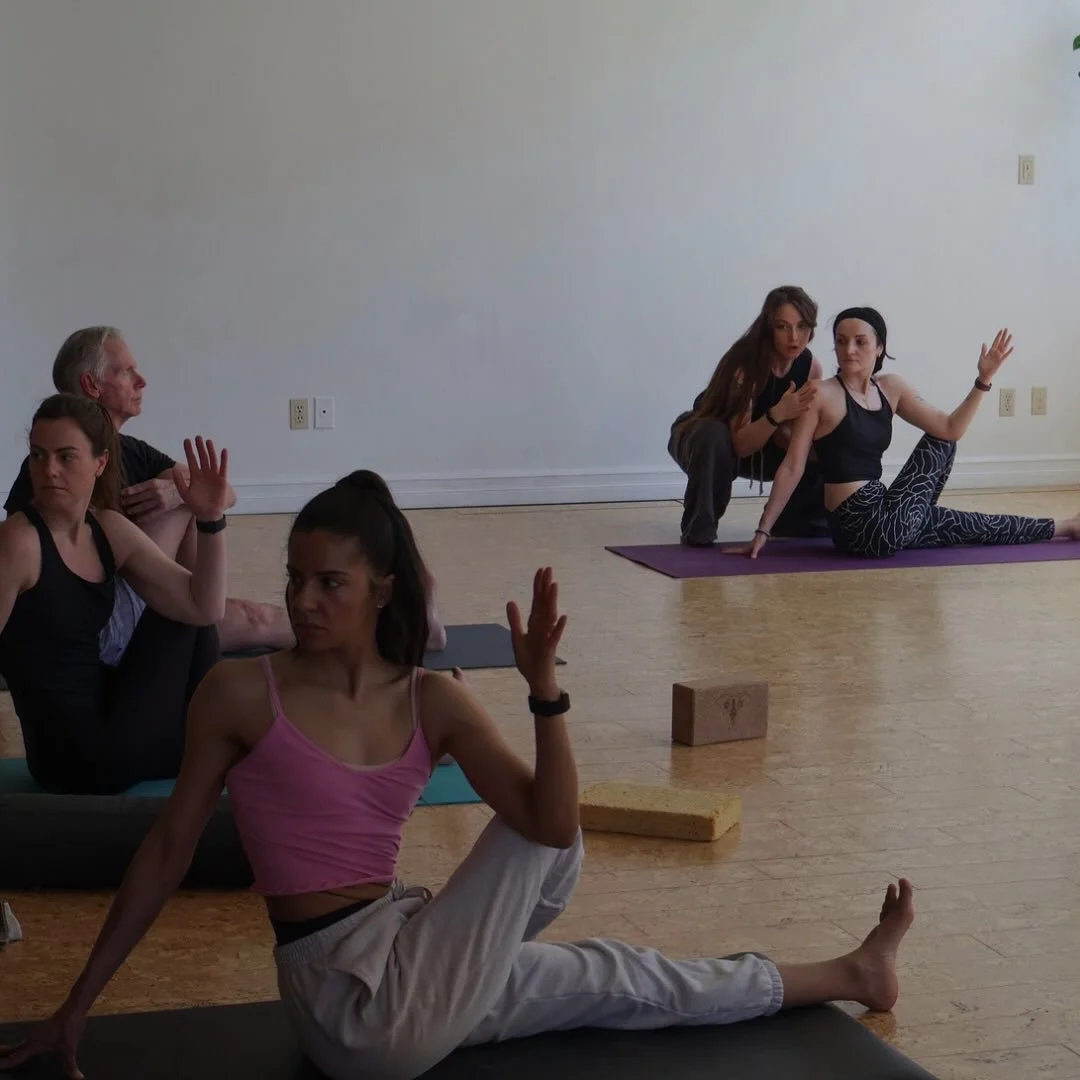 Looking for a yoga community that cares?
Our instructors lead with heart, creating classes that nurture, connect, and inspire. Welcome home to Yoga Passage. 🤍
#yogapassage #yycyoga #communityfocused #calgarycommunity #yycwellness #heartlead