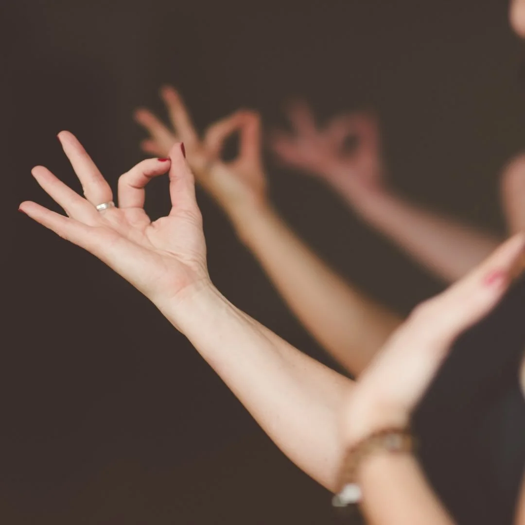 As we step into a new cycle, let&rsquo;s release the pressure to be more and instead practice being present.

More breath. More integrity. More listening to what your body already knows.

The mat is where we shed what&rsquo;s no longer aligned and bu