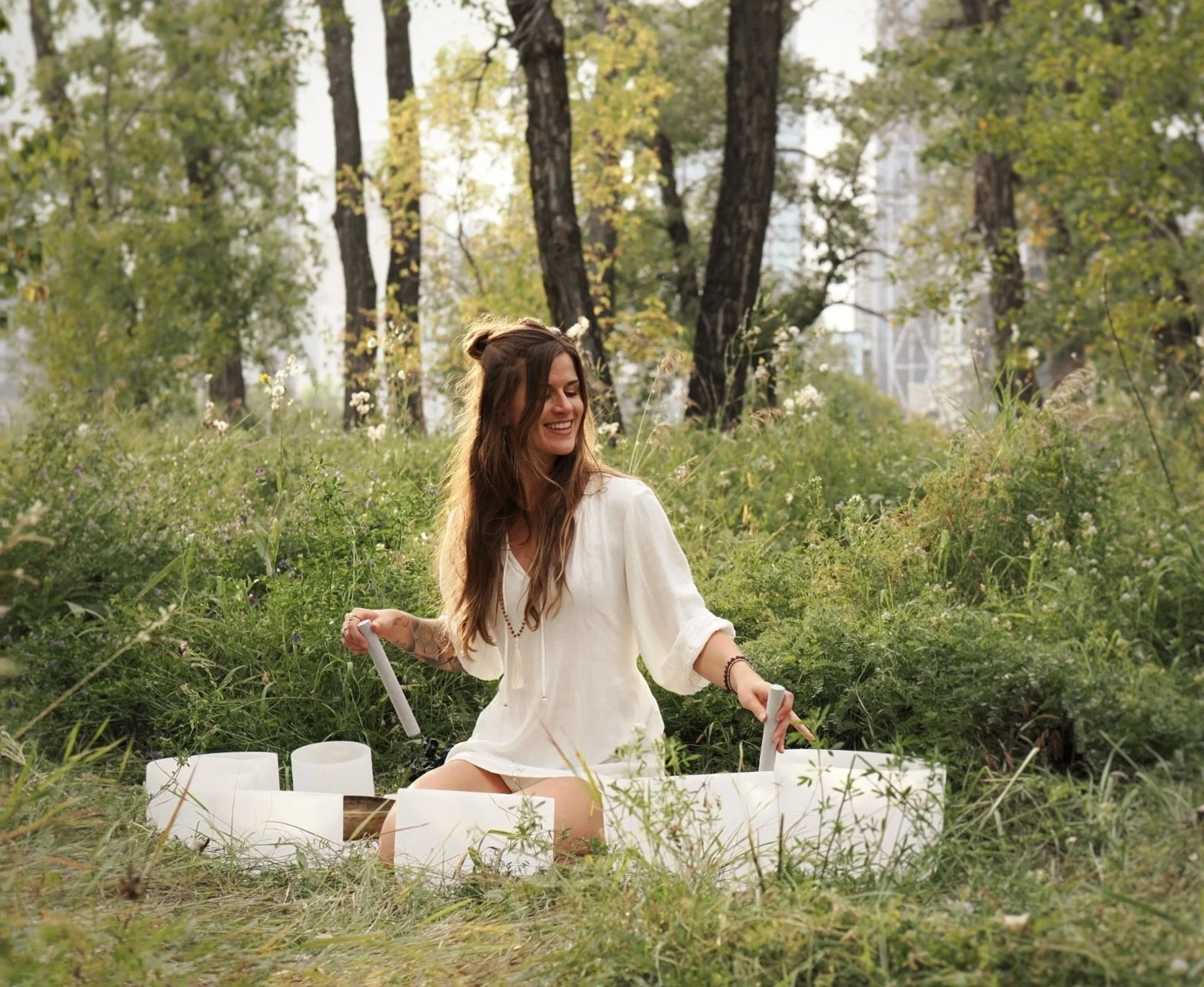 [ WORKSHOP ] The Reset: Cacao, Yoga &amp; Sound Bath