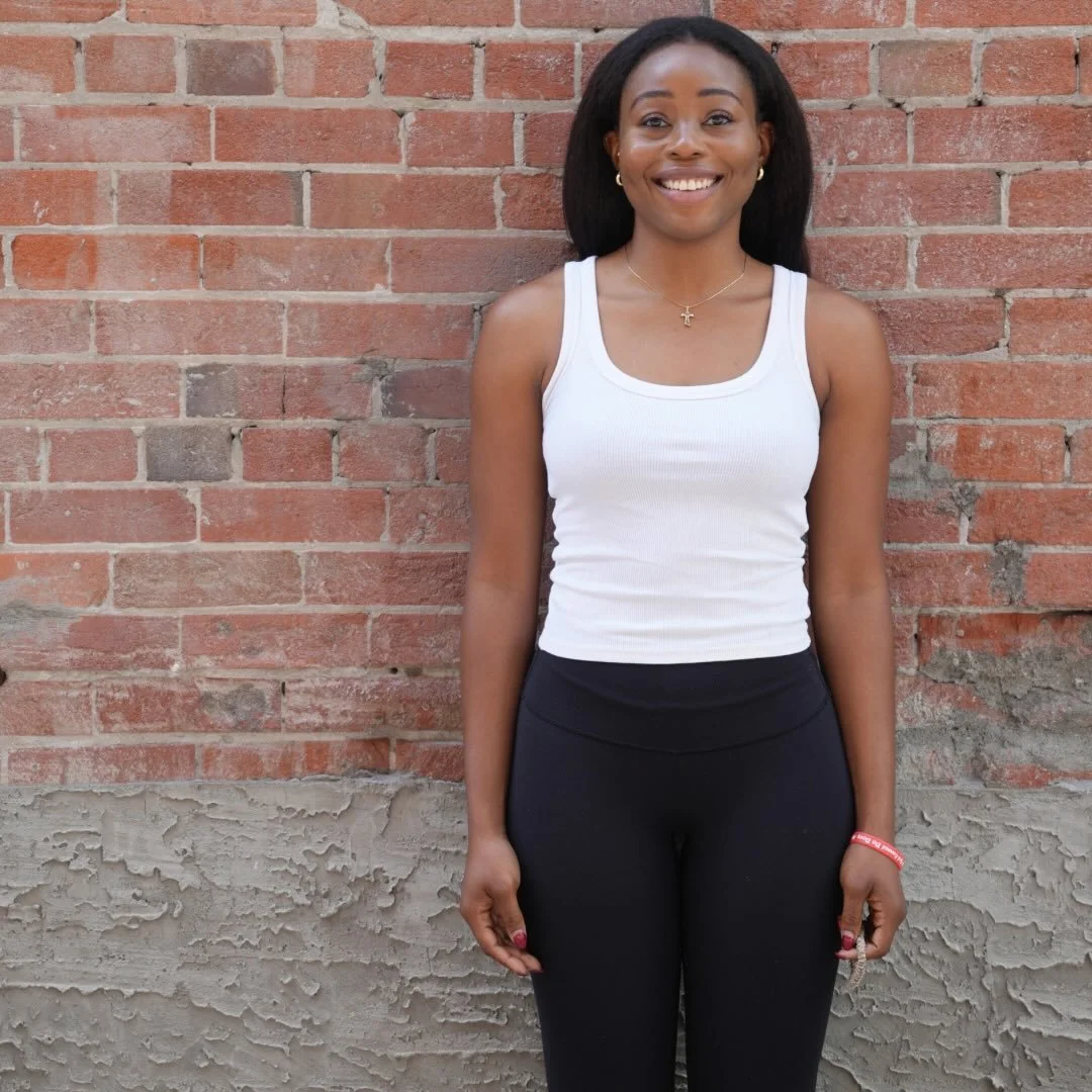 Say hi to Julia! 🤍
Part of what makes Yoga Passage so special is our incredible karma staff. They exchange their time for the gift of yoga, and Julia is one of the souls who keeps the studio running with so much heart.

If you&rsquo;re a Tuesday eve