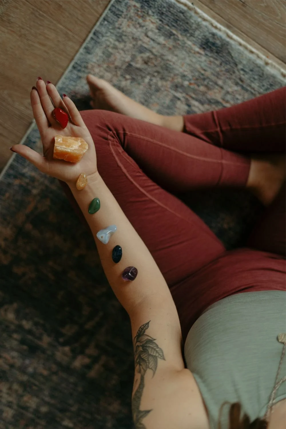 [ IMMERSION ] Anatomy Energetics + Chakras