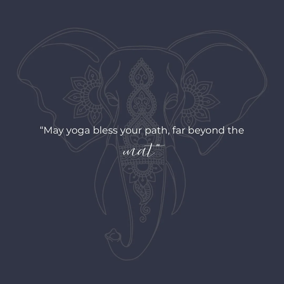 May it meet you in the small, ordinary moments of your day. In how you care for yourself; how you listen; and how you move through challenge with a little more awareness and compassion. 🤍✨