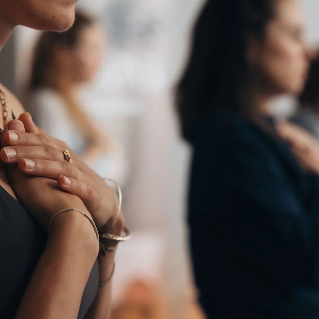 We are always better together 🤍

Yoga might begin on your mat, but the magic happens in the space we share. The smiles before class, the deep exhales, the quiet encouragement, and the feeling of belonging without needing to say a word.

This communi