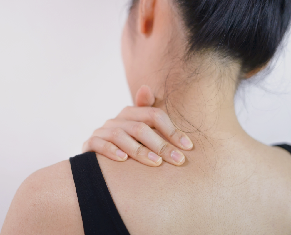 [ WORKSHOP ] Neck, Shoulder, Jaw Release and Restore 