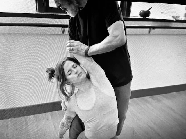 [WORKSHOP]  ASSISTED STRETCH 