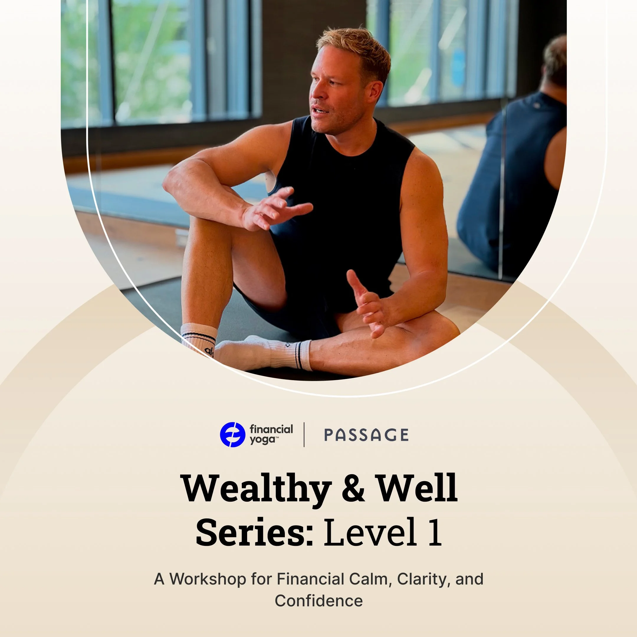 [ WORKSHOP ] Wealthy &amp; Well 
