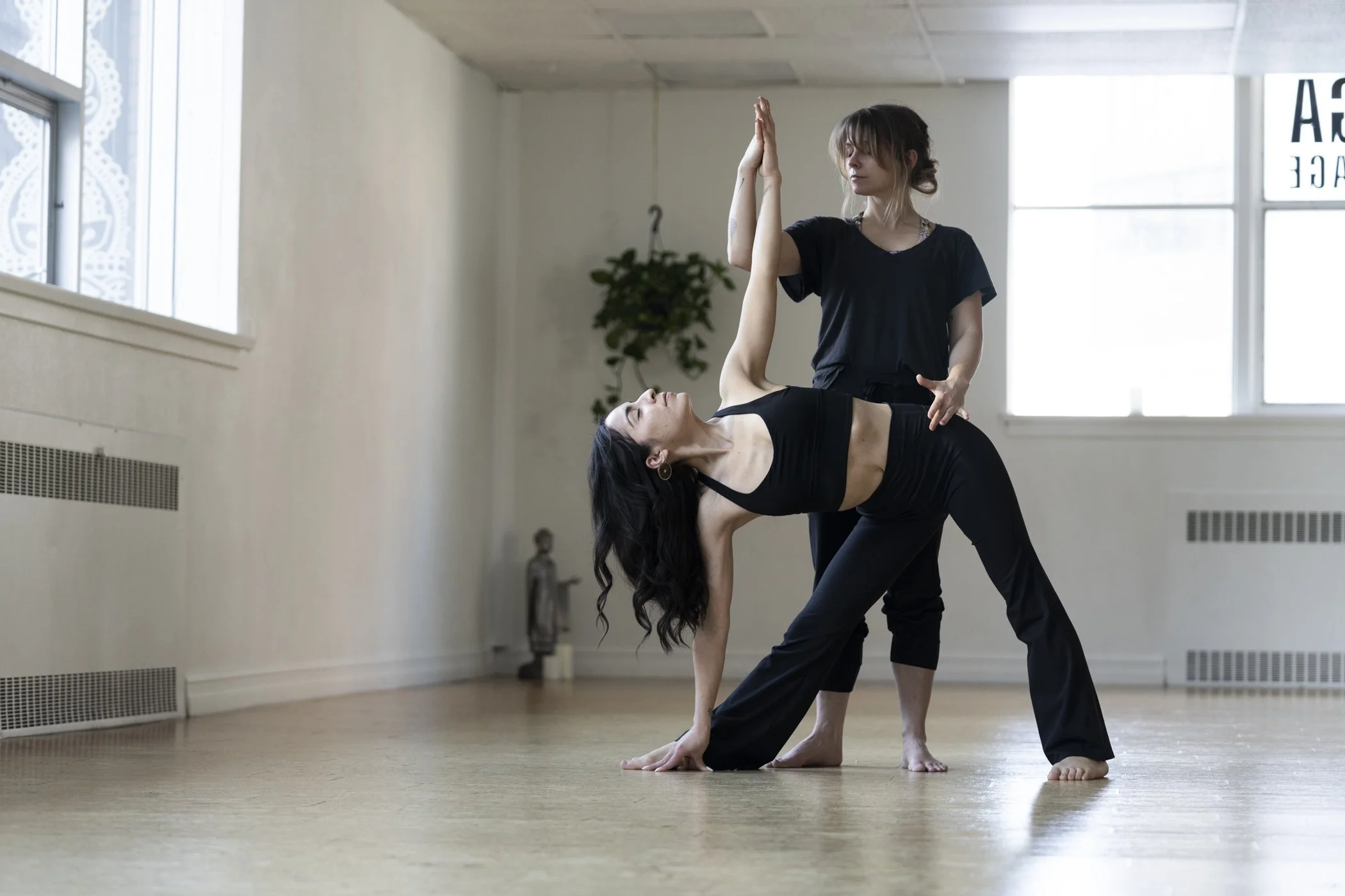 [ IMMERSION ] Adjusts + Assists