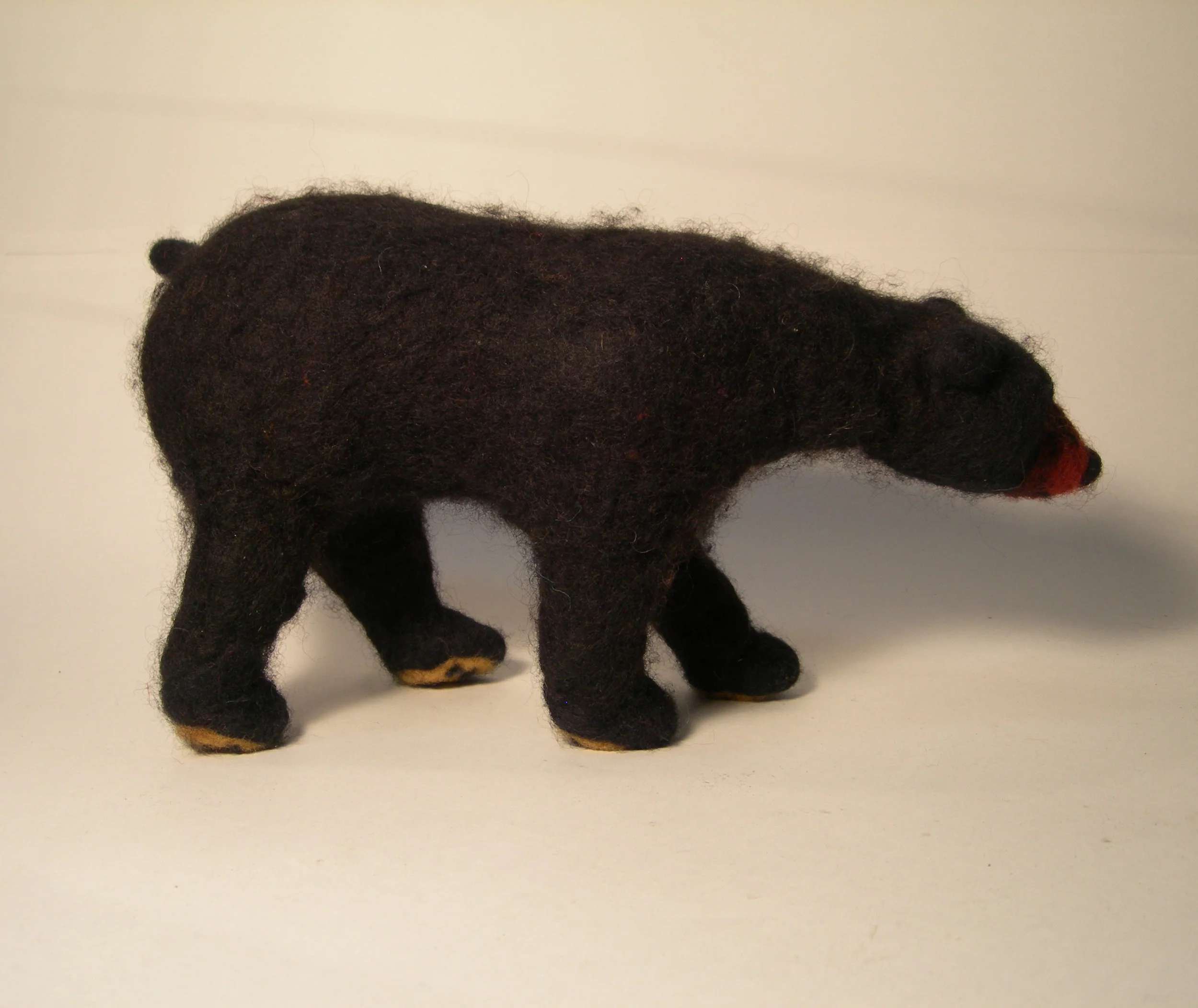 BLACK BEAR