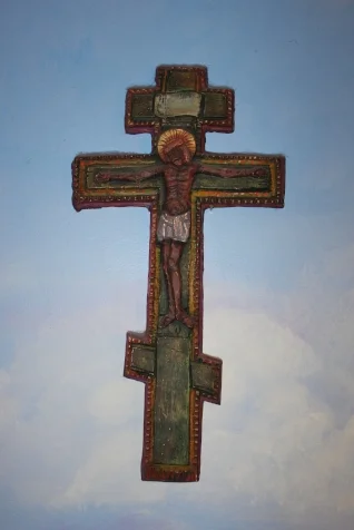 CERAMIC CROSS