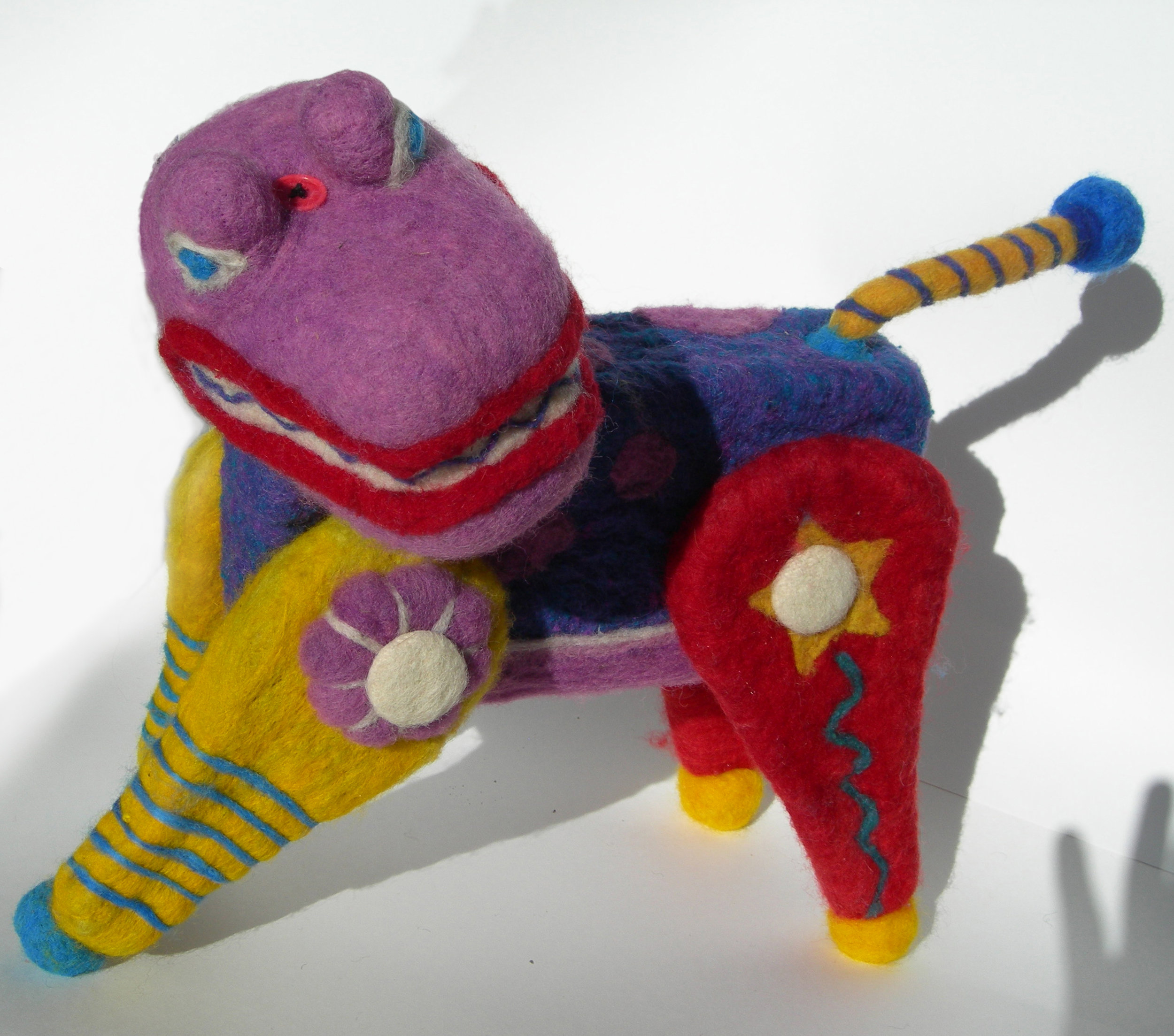 NEEDLE FELT JOINTED  CRITTER