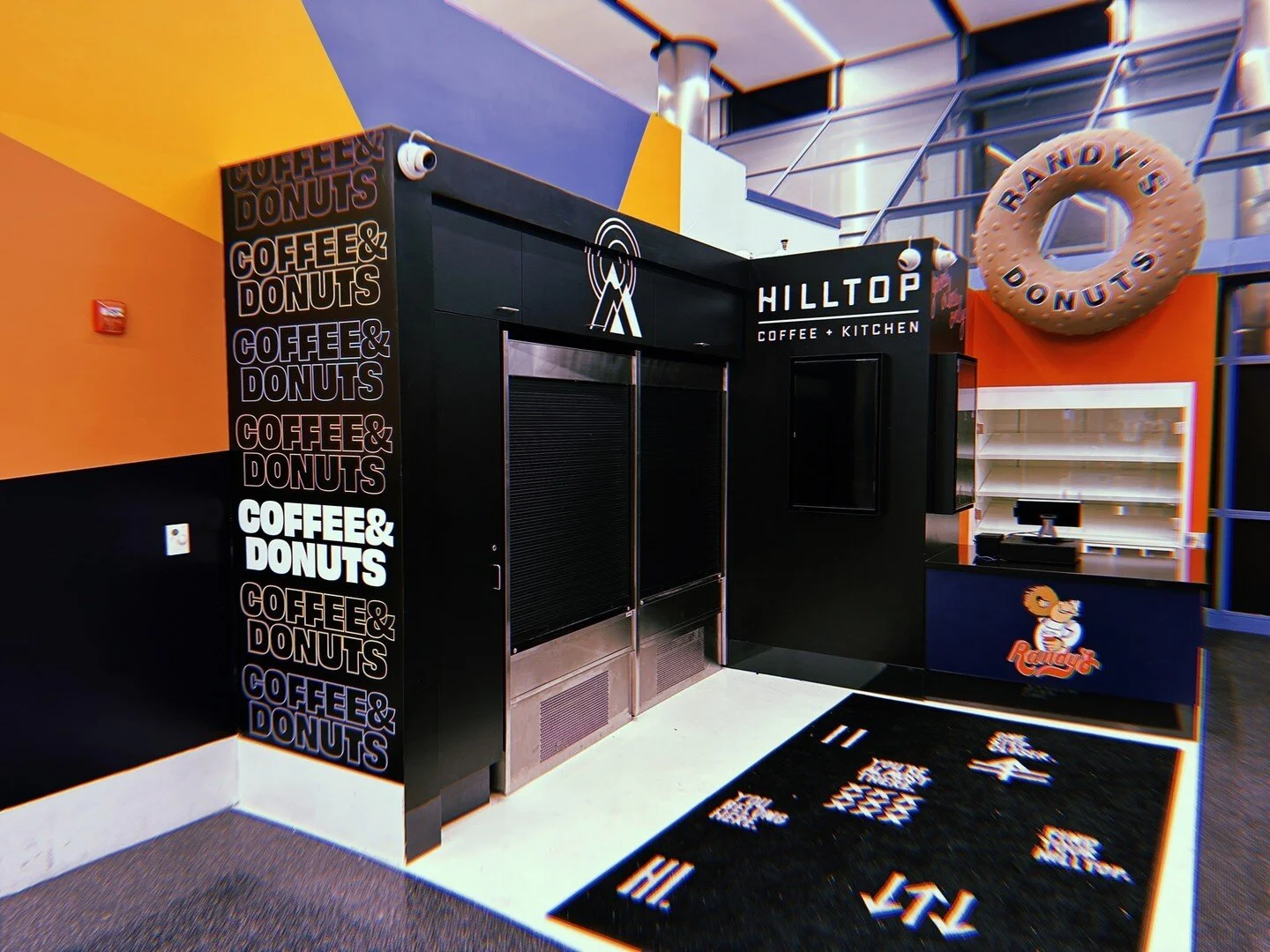 Hilltop Coffee + Kitchen