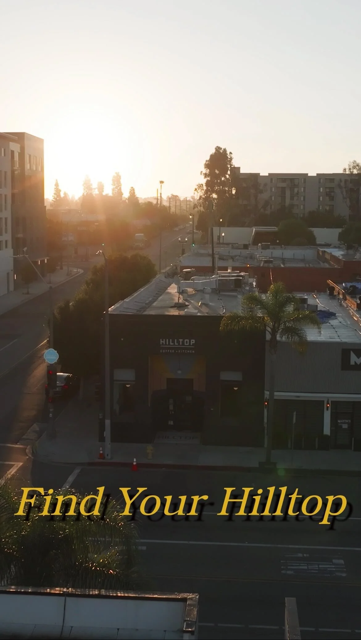 Hilltop Coffee + Kitchen