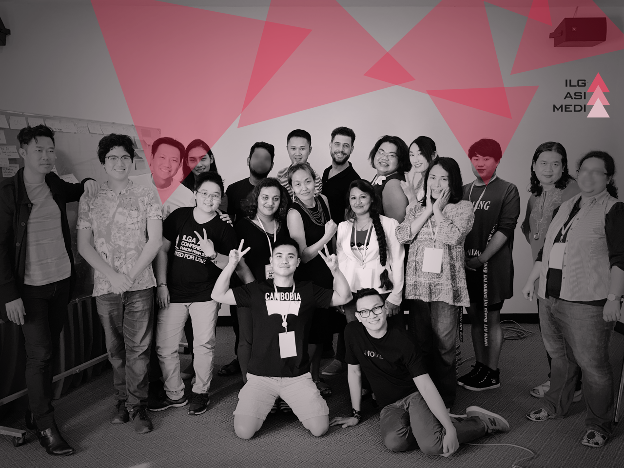 Training on Human Rights Advocacy for LGBTI Community in East Asia