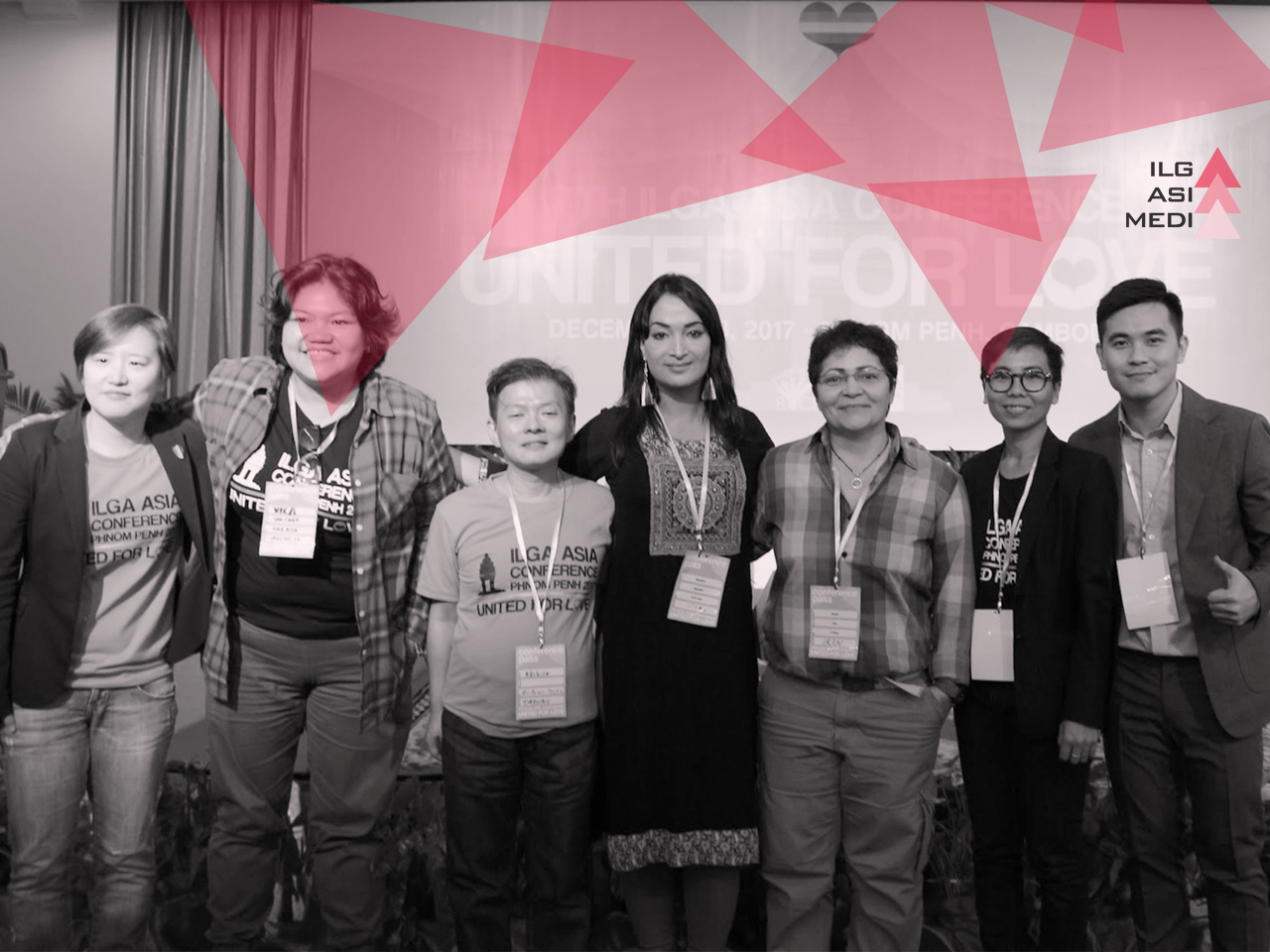 Work with us: ILGA Asia is looking for a Communication and Membership Officer