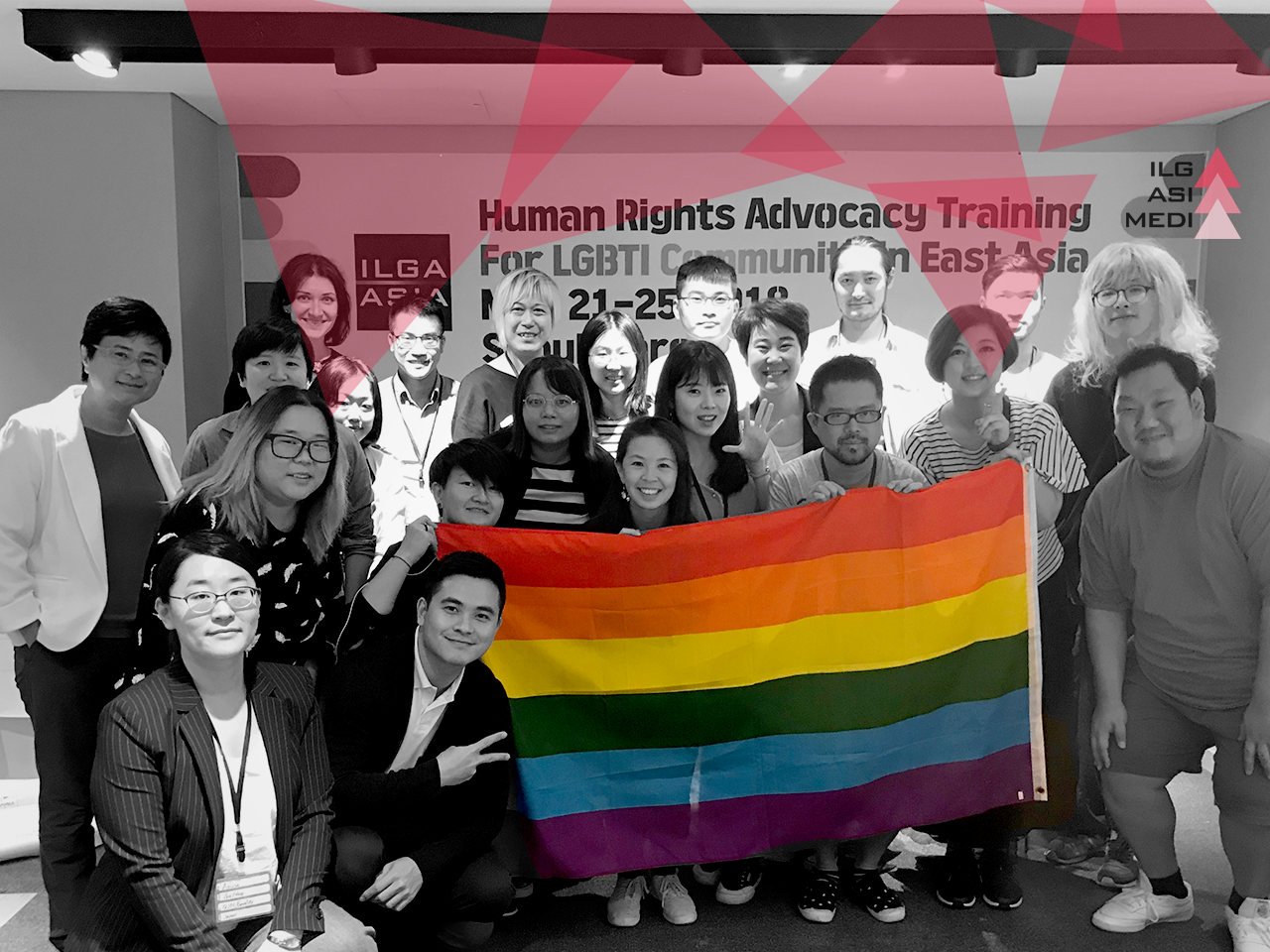 Call for applications - Utilizing UN Mechanisms to Promote Human Rights for LGBTI Community in South and Southeast Asia