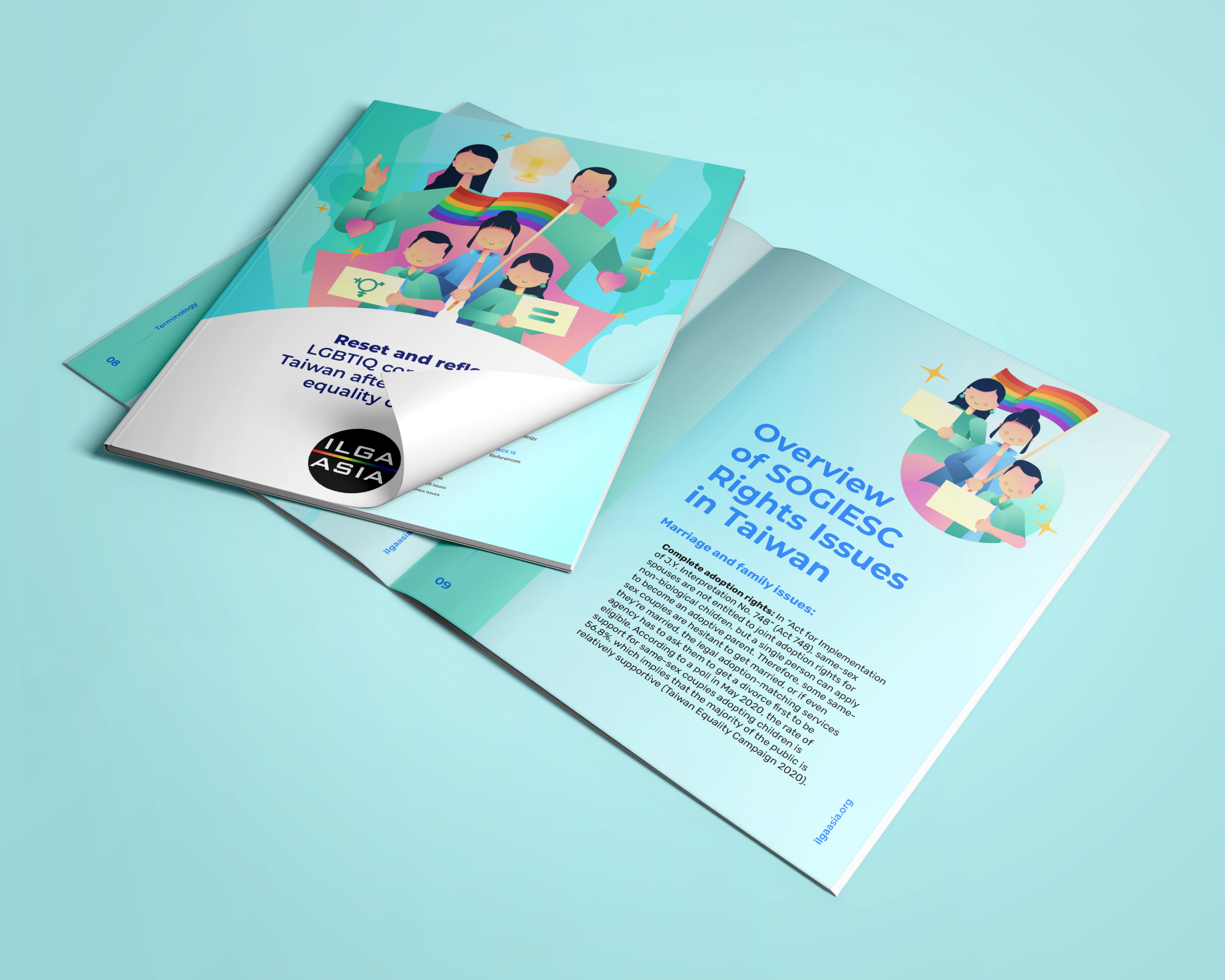 Reset and reflect: LGBTIQ community in Taiwan after the marriage equality campaign