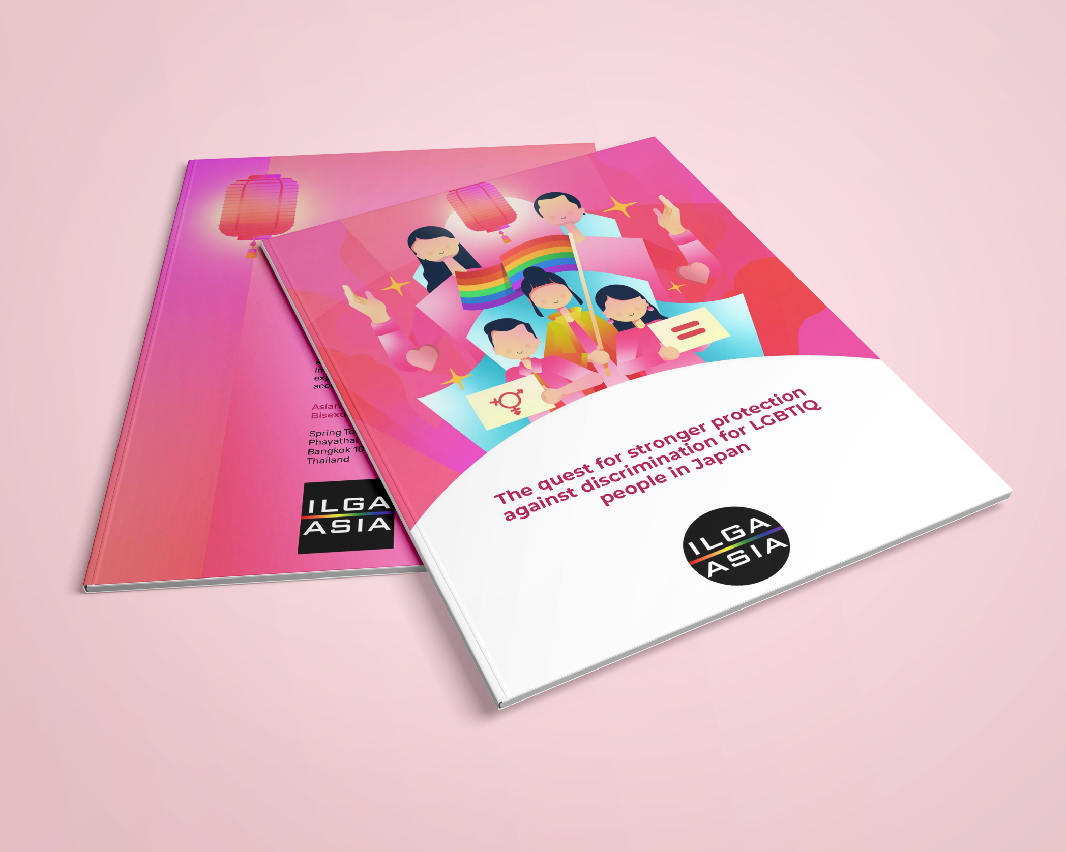 The quest for stronger protection against discrimination for LGBTIQ people in Japan