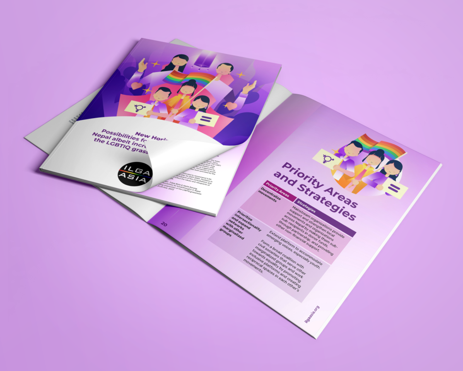 New Horizon: Possibilities for breakthroughs in Nepal albeit increasing cooptation of the LGBTIQ grassroots movement