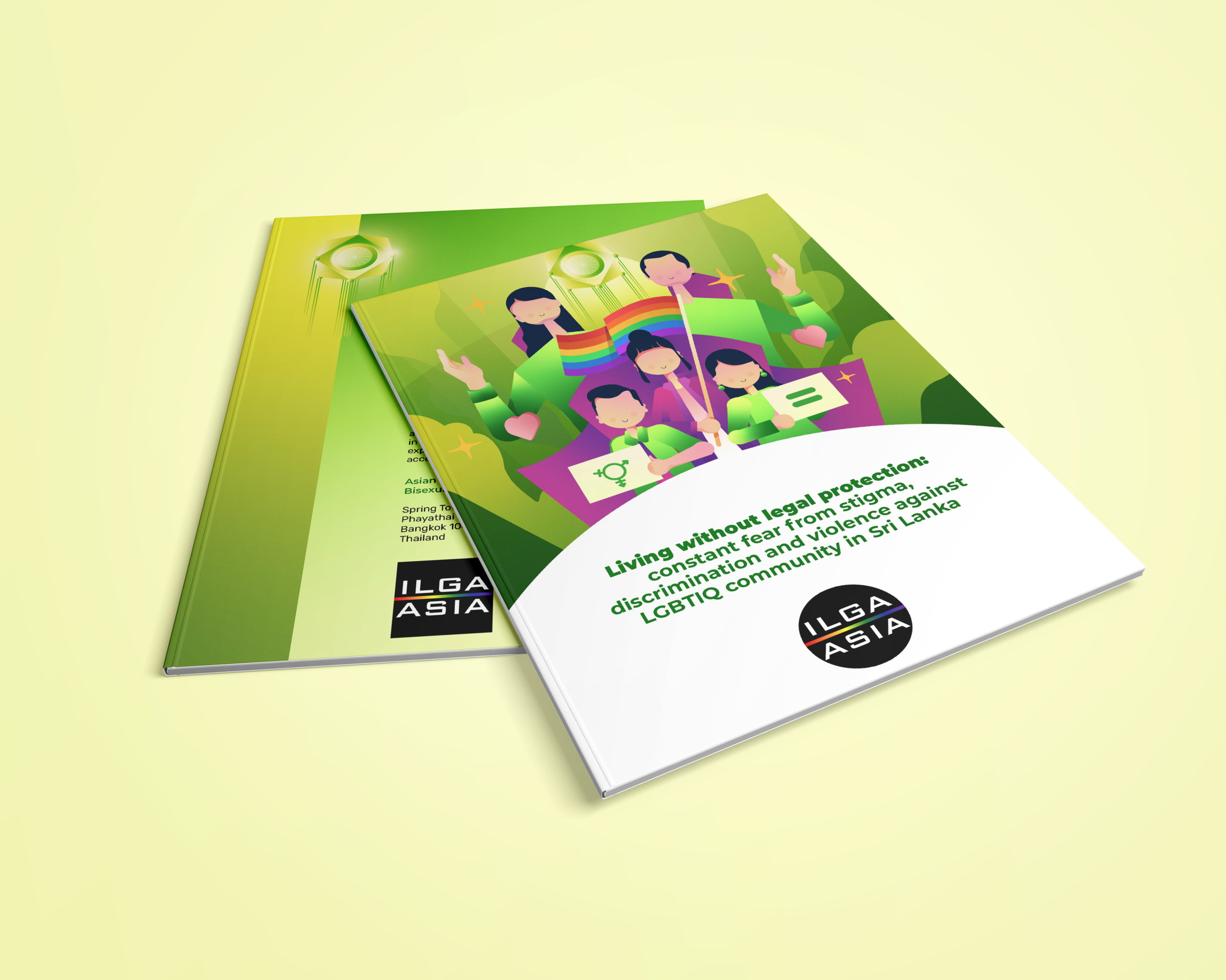 Sri Lanka LGBTIQ Rights Report 2021: Living Without Legal Protection