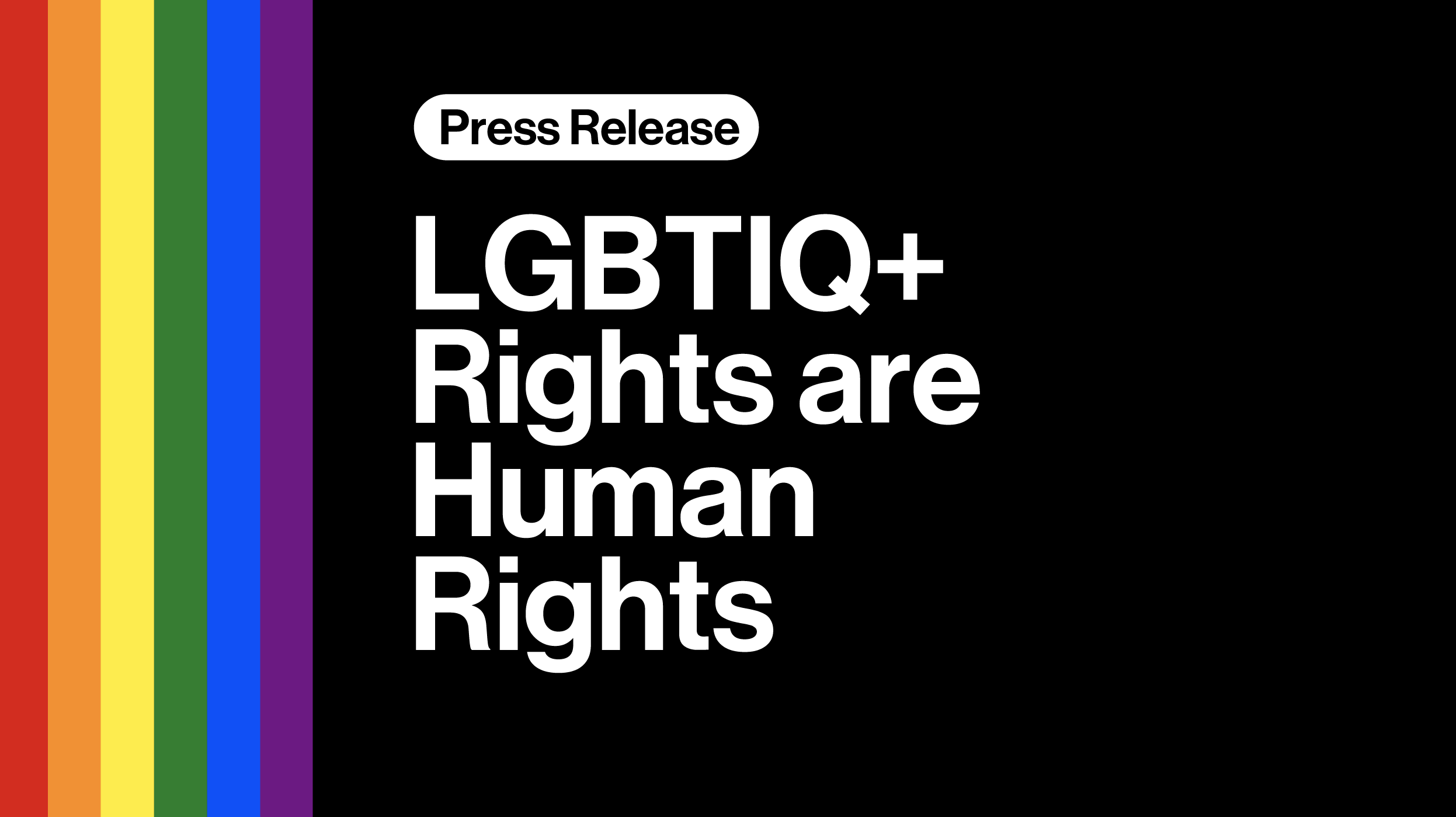 ILGA Asia Statement on IDAHOBIT 2022: LGBTIQ Rights are Human Rights!