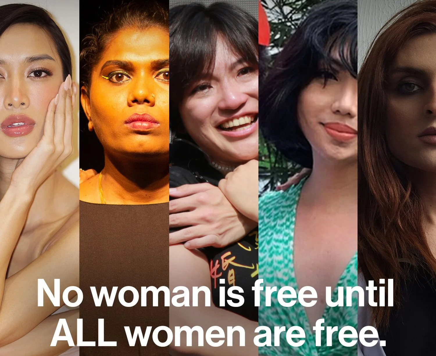 Women's Month: How to support LBTIQ women