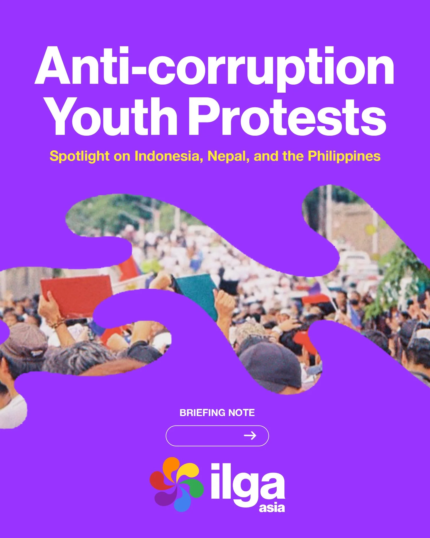 Anti-corruption Youth Protests: Spotlight on Indonesia, Nepal, and the Philippines