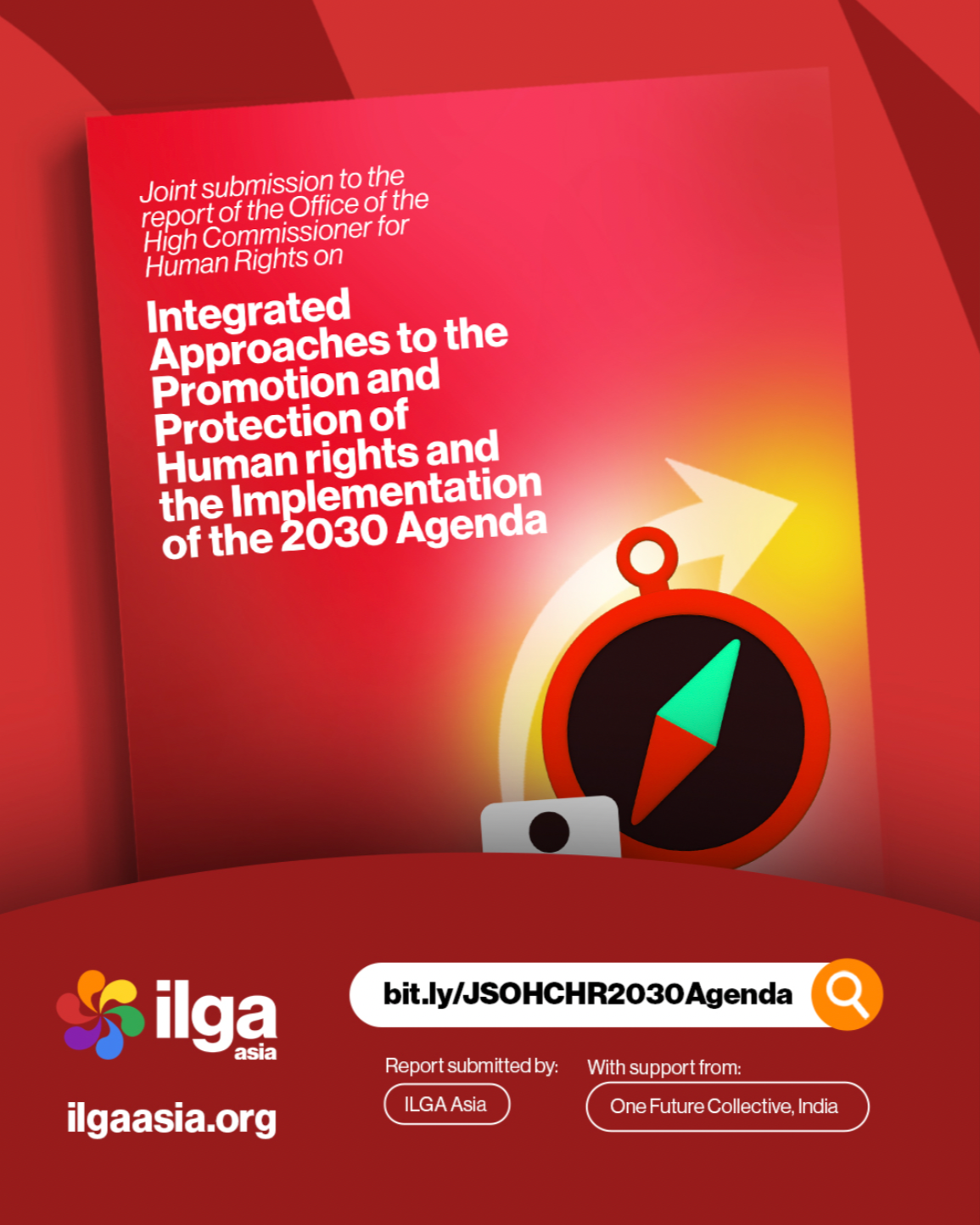 Joint submission to the report of the Office of the High Commissioner for HumanRights on integrated approaches to the promotion and protection of human rights and the implementation of the 2030 Agenda