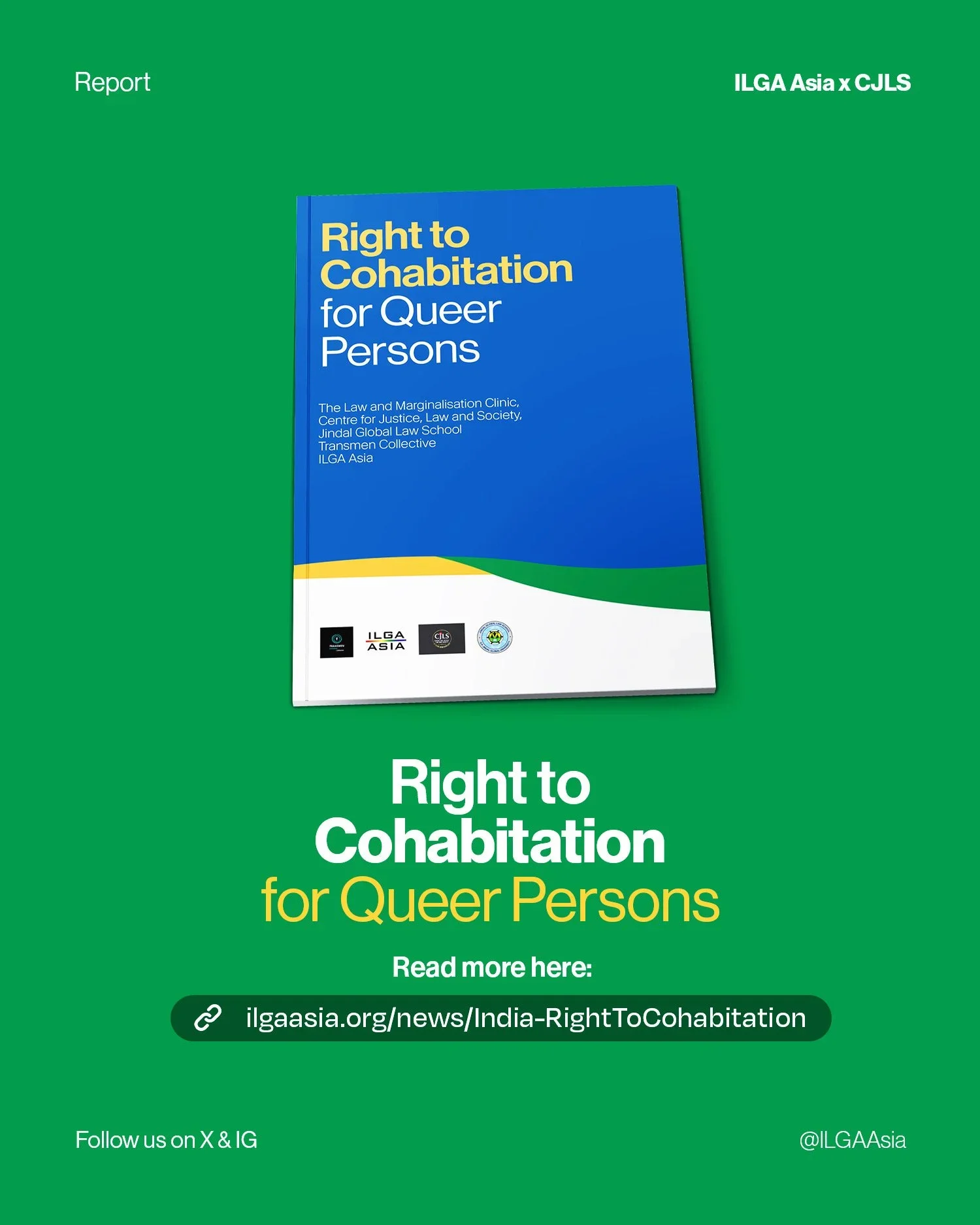 Trans Justice and the Law Clinic 2024: Queer Couples' Right to Cohabitation