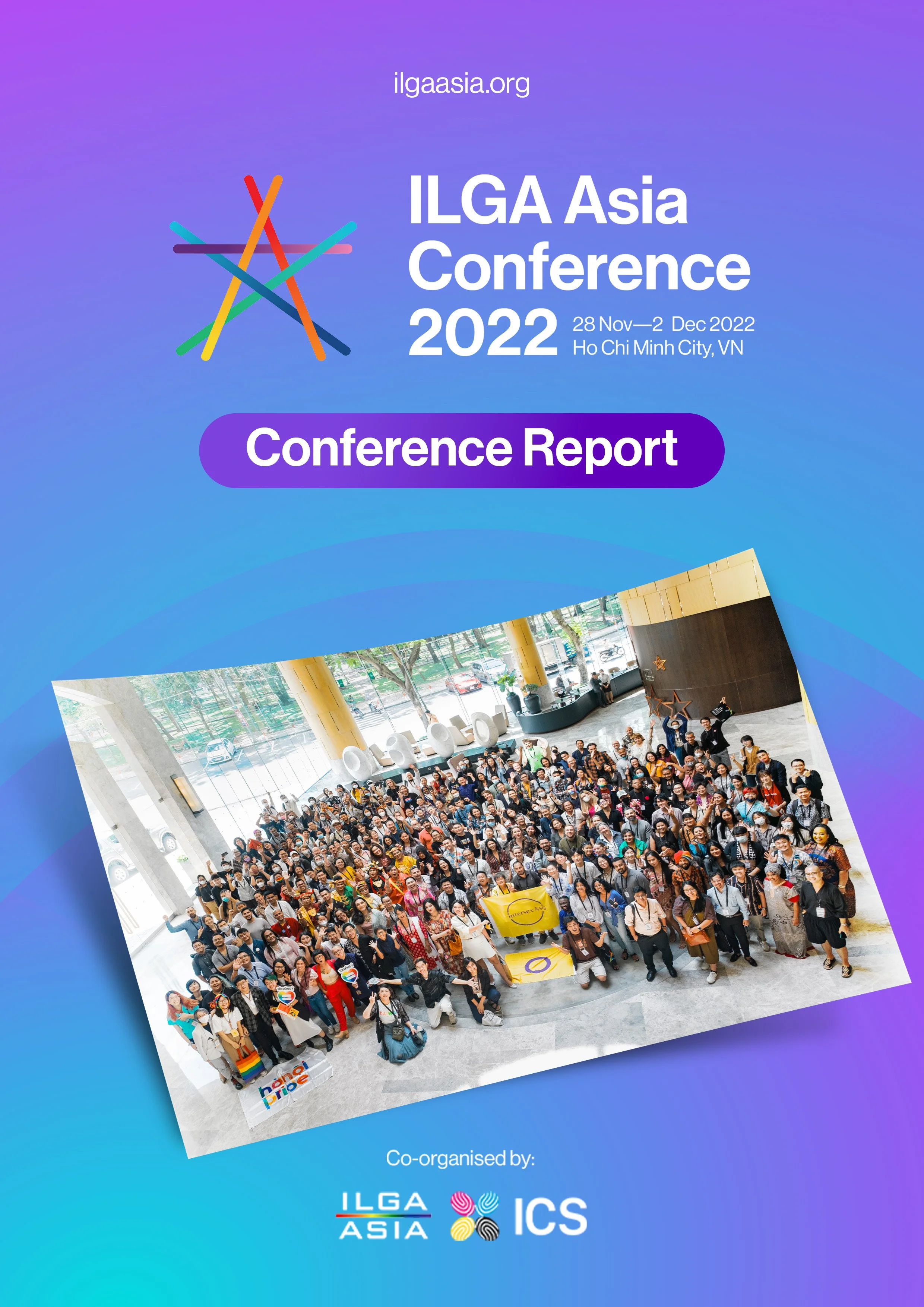 The 2022 ILGA Asia Conference Report