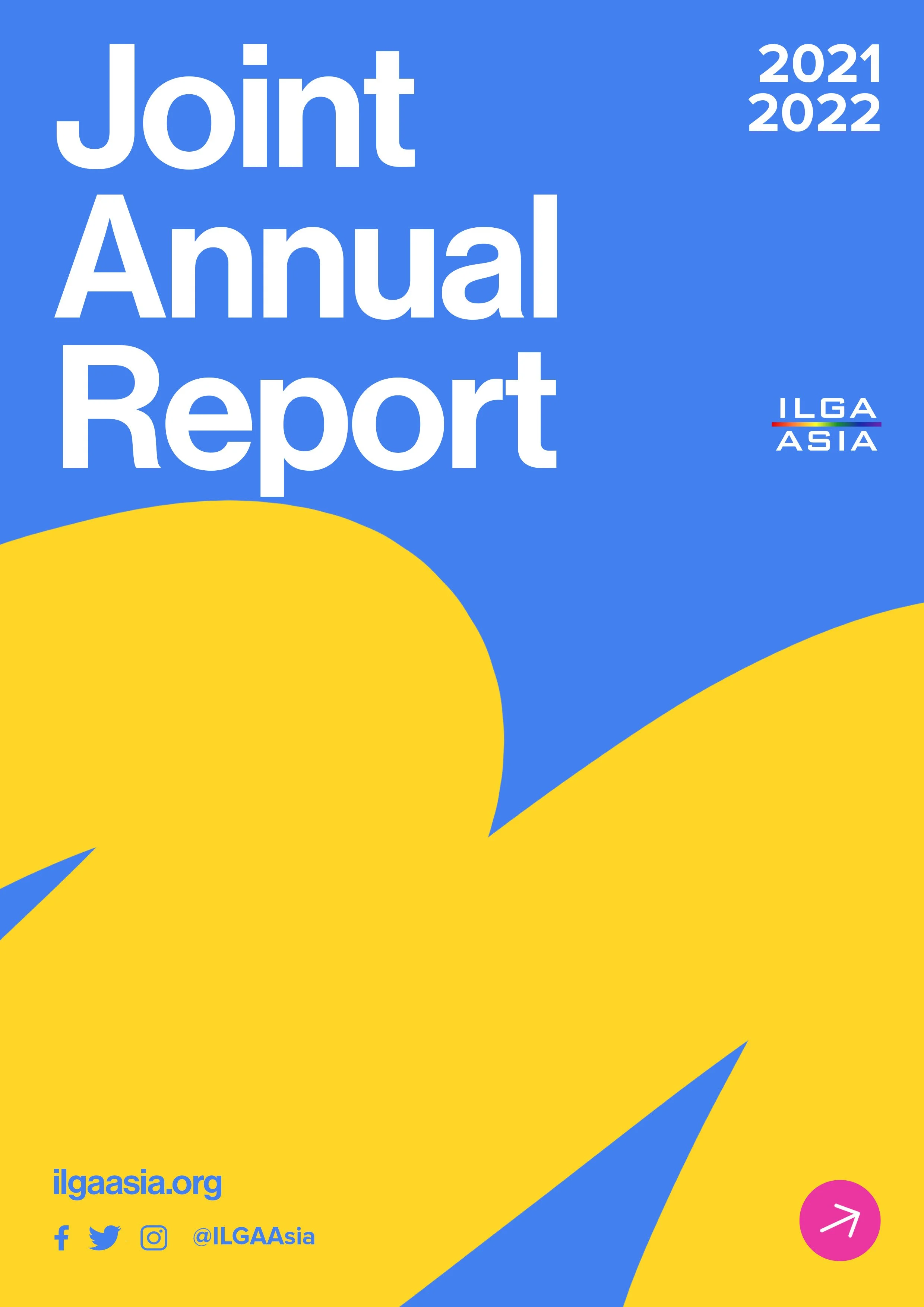 ILGA Asia 2021-2022 Joint Annual Report 