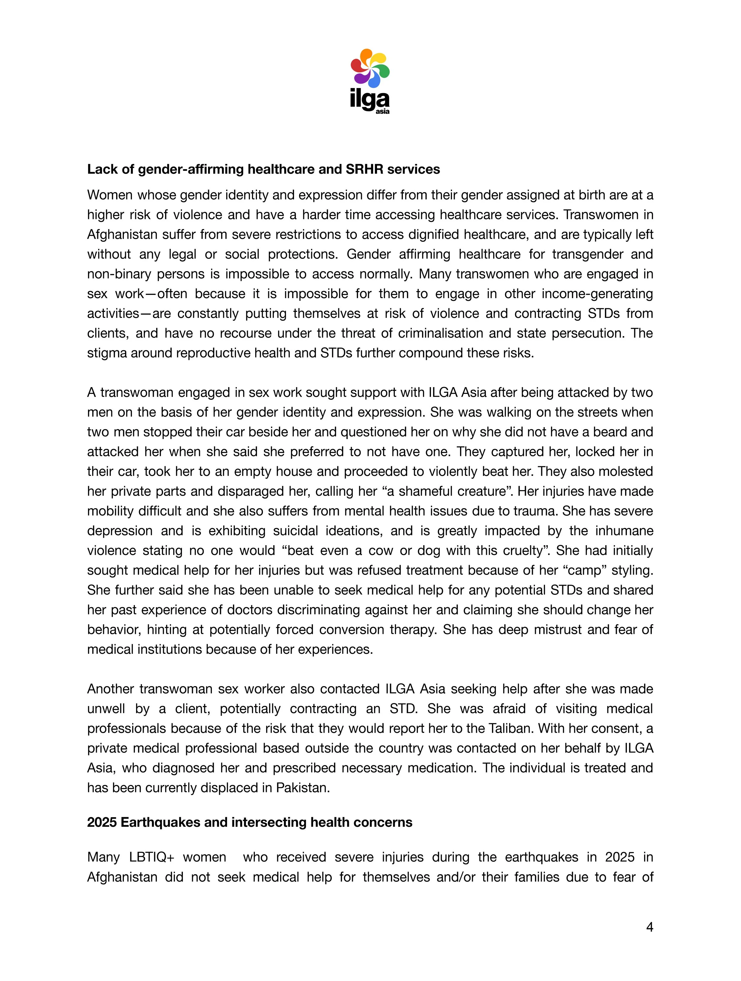 HRC61 - Submission to the report on the right to health for women and girls in Afghanistan_Page_06.jpg