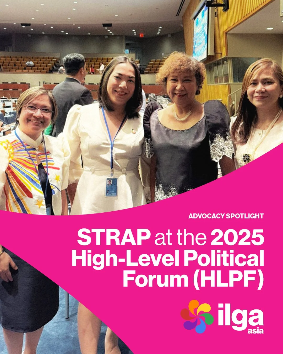 STRAP's Spotlight Report on the United Nations High-Level Political Forum on Sustainable Development Voluntary National Review(VNR) of Philippines