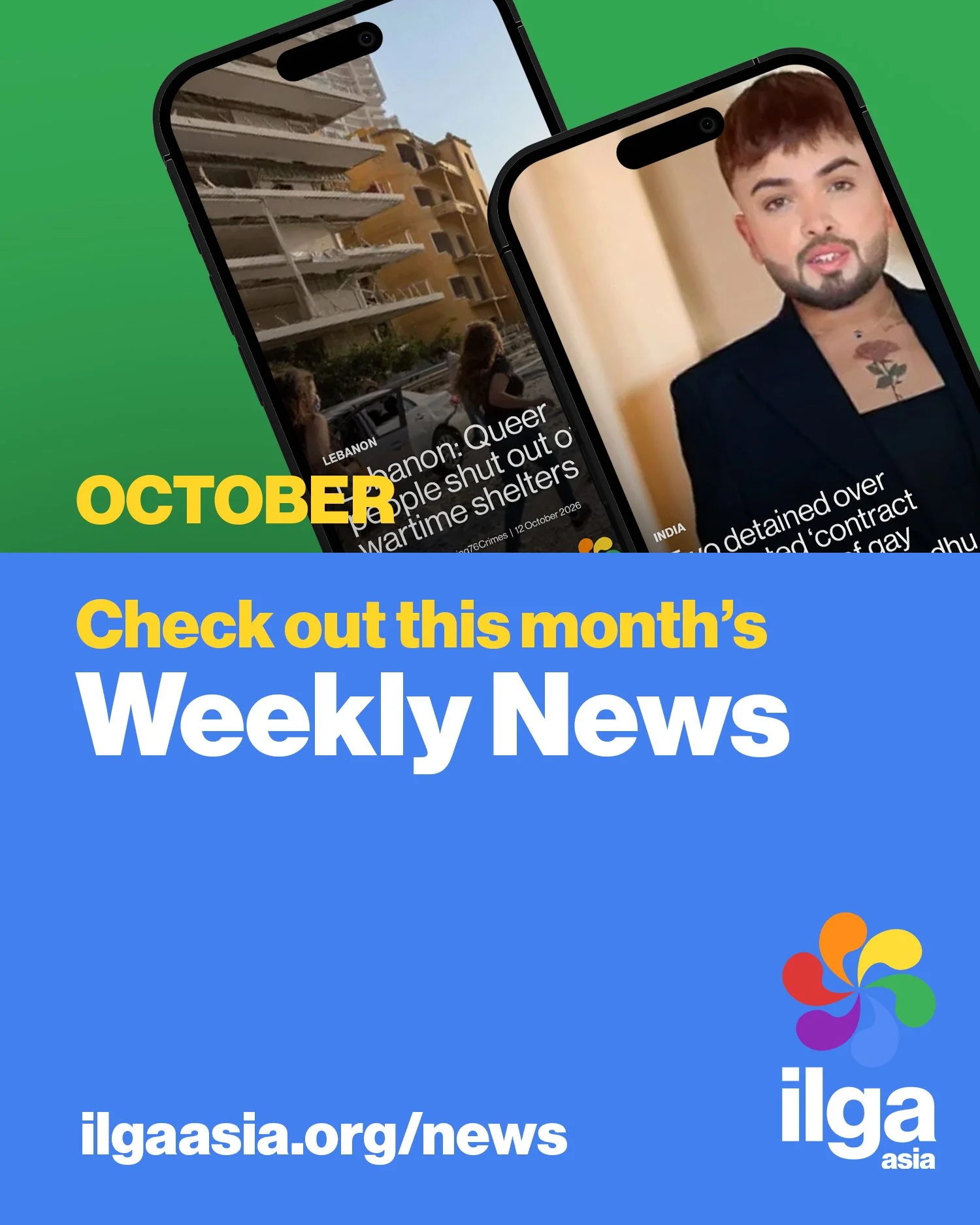 October 2026: Weekly News