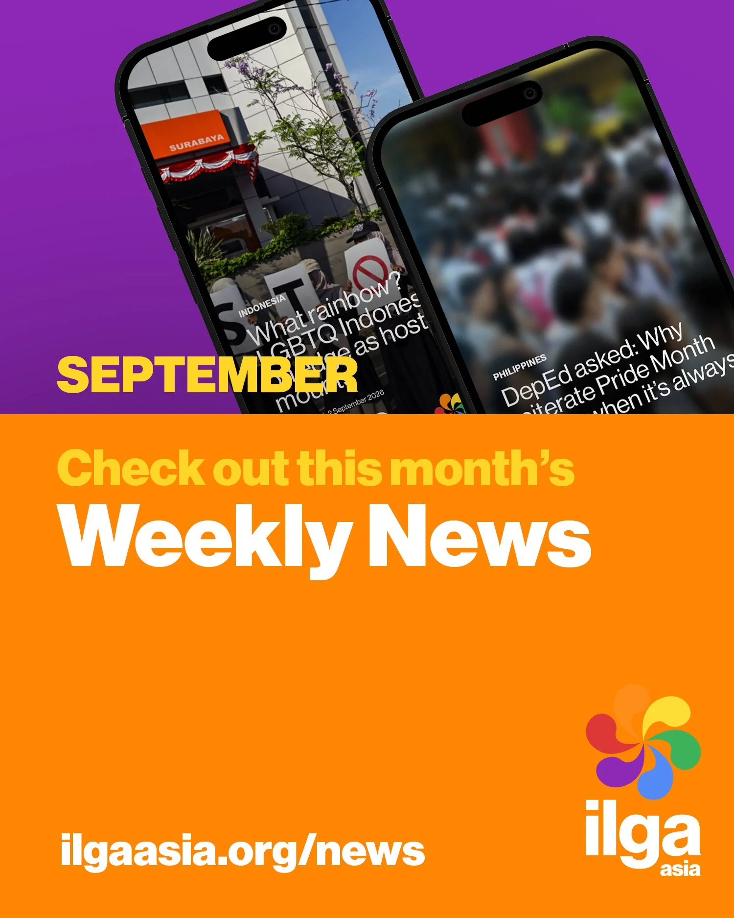 September 2026: Weekly News