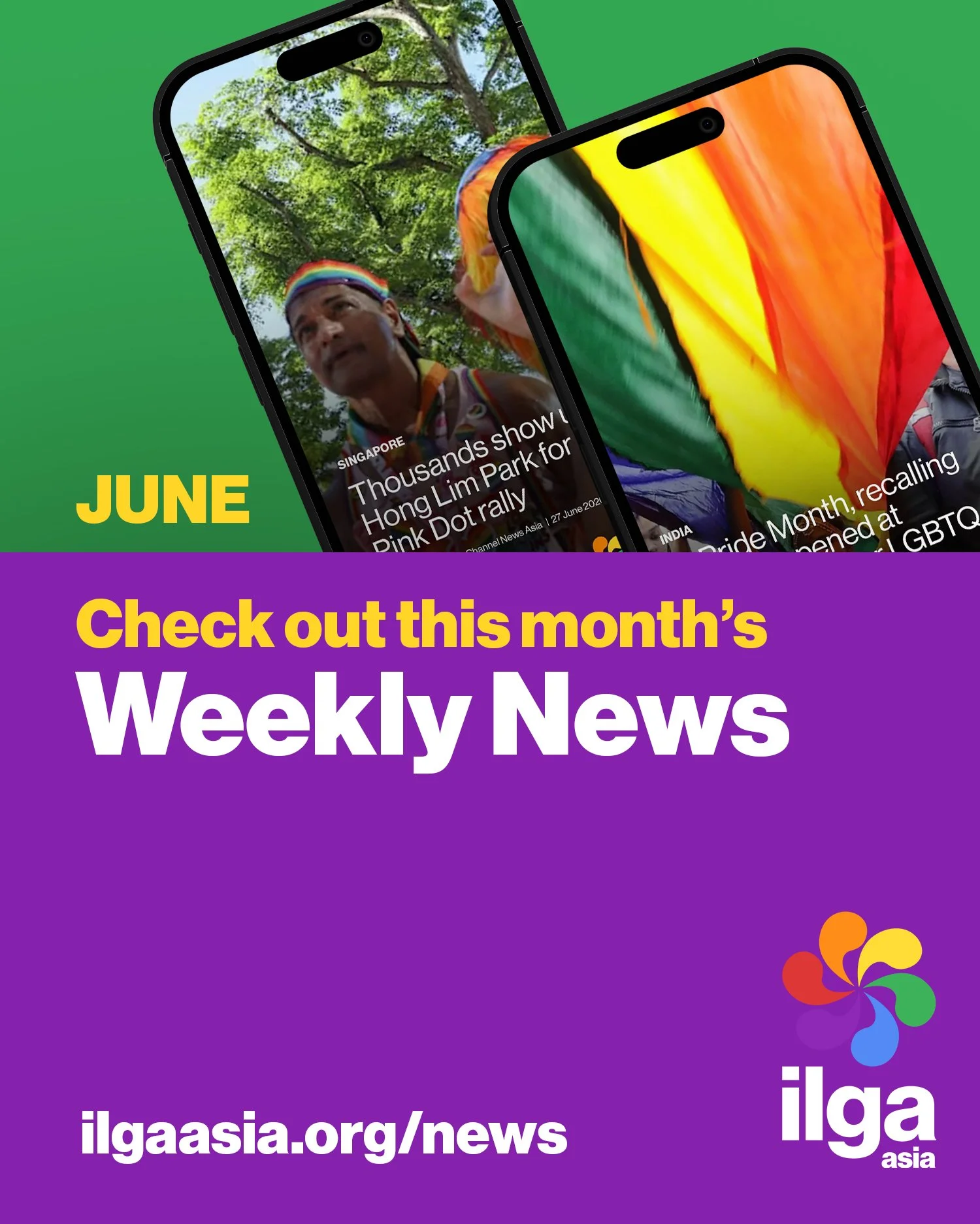 June 2026: Weekly News is Back! 