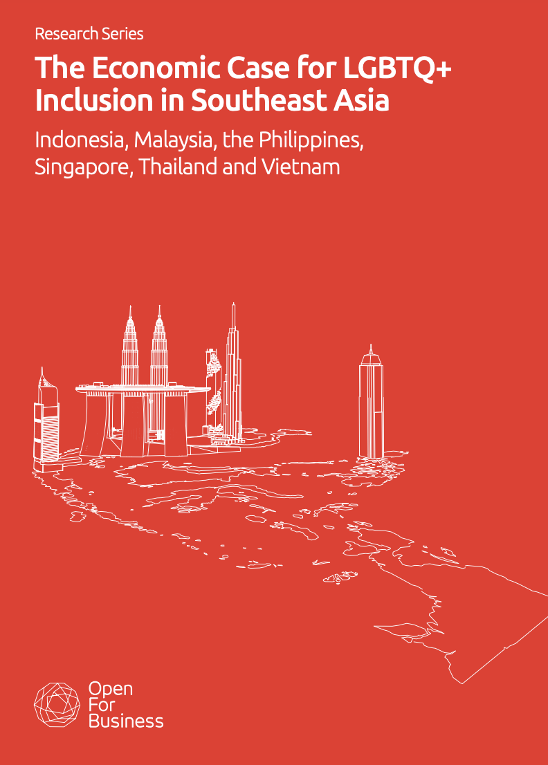 The Economic Case for LGBTQ+ Inclusion in Southeast Asia 