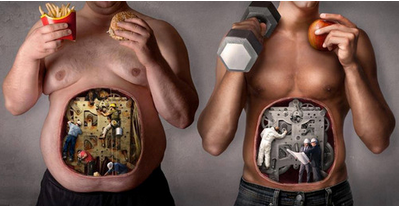 Unhealthly:Healthy Gut.png