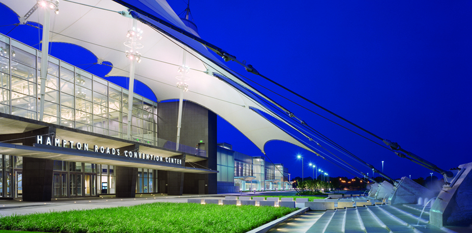 Hampton Roads Convention Center
