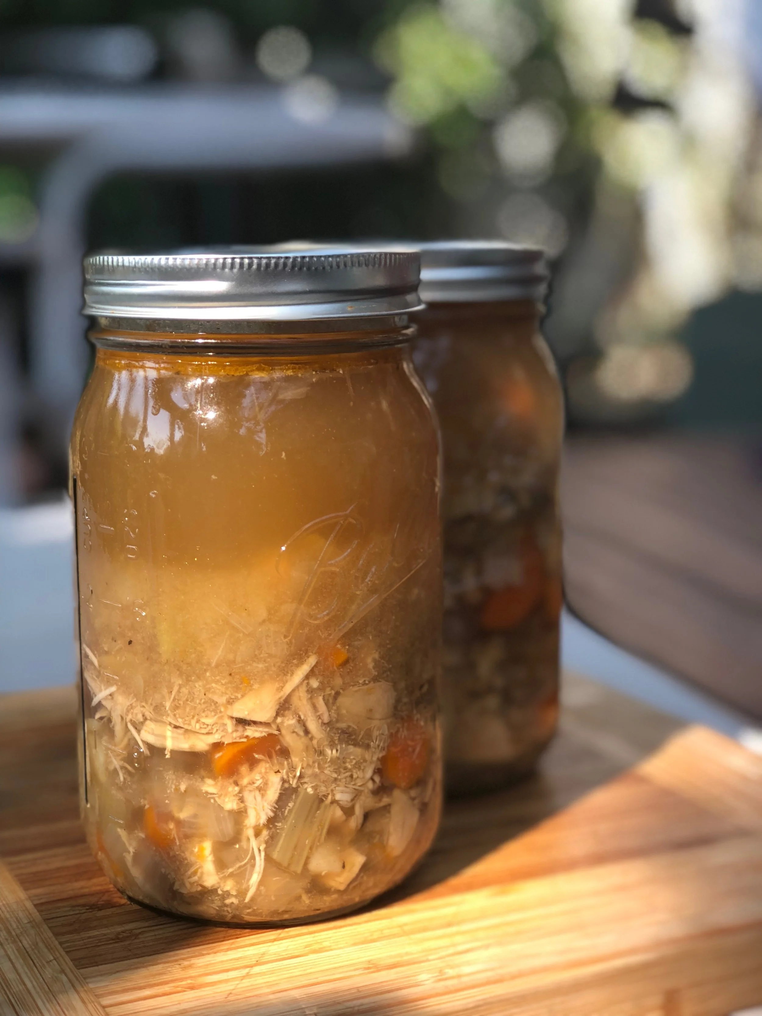 What I cooked this week - Chicken Stew and Dumplings