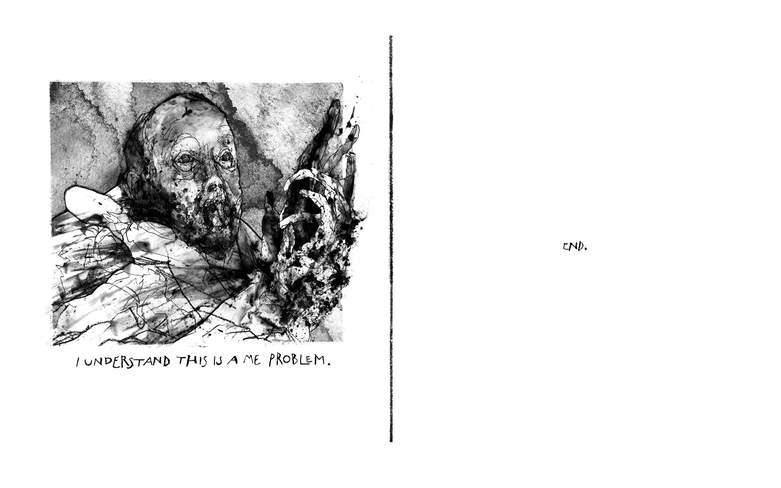  Pg. VII : I understand this is a me problem. 