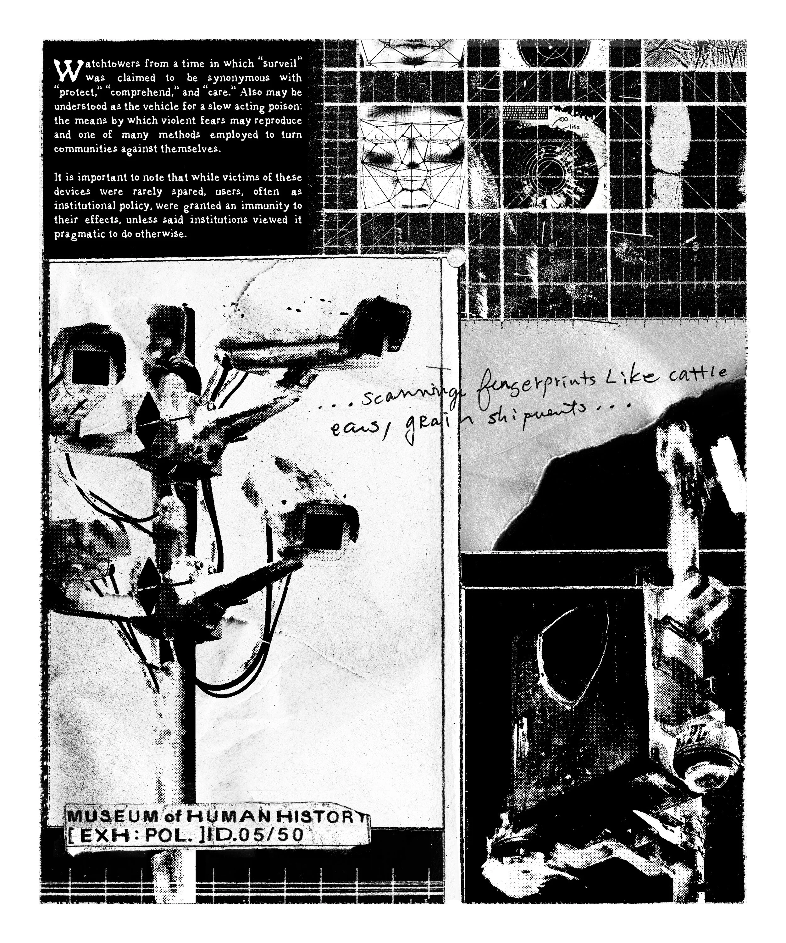 Museum of Human History [EXH: POL.] ID. 05/50