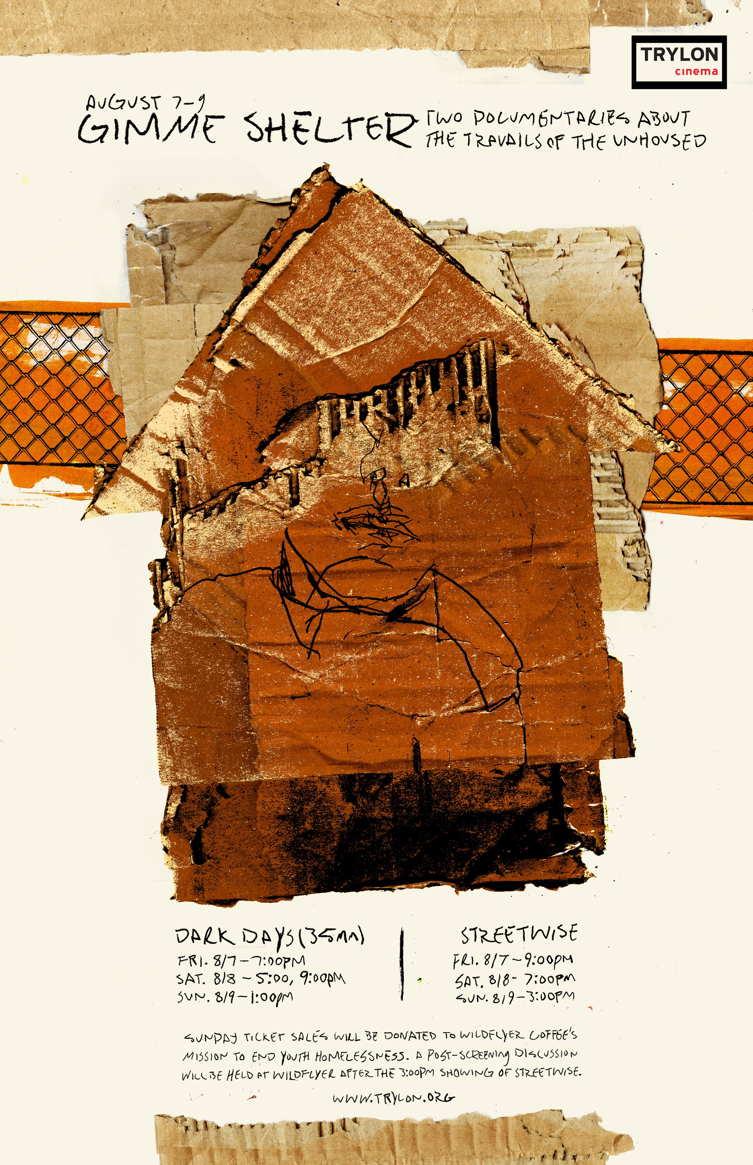 Gimme Shelter: Two Documentaries About the Travails of the Unhoused