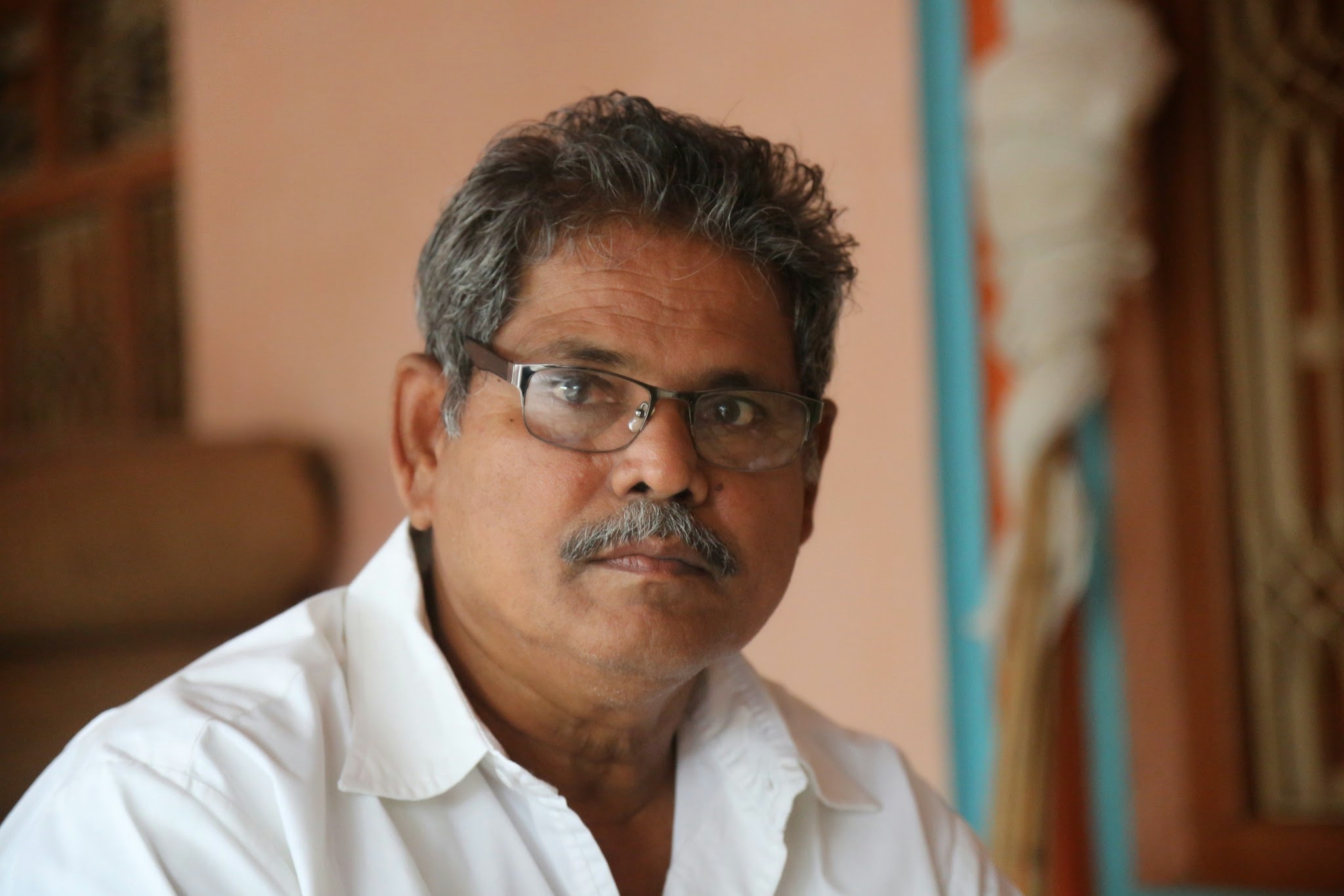 Village named after a man!