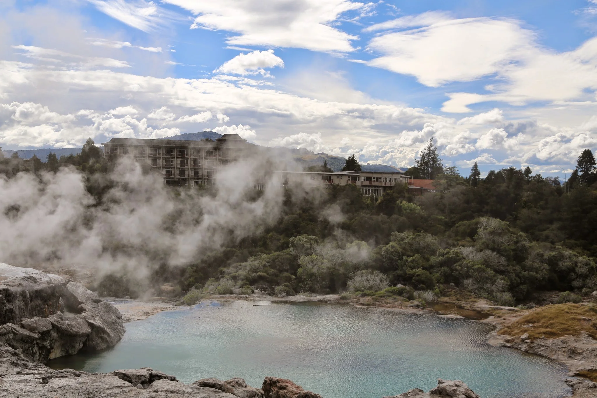 Hot Springs