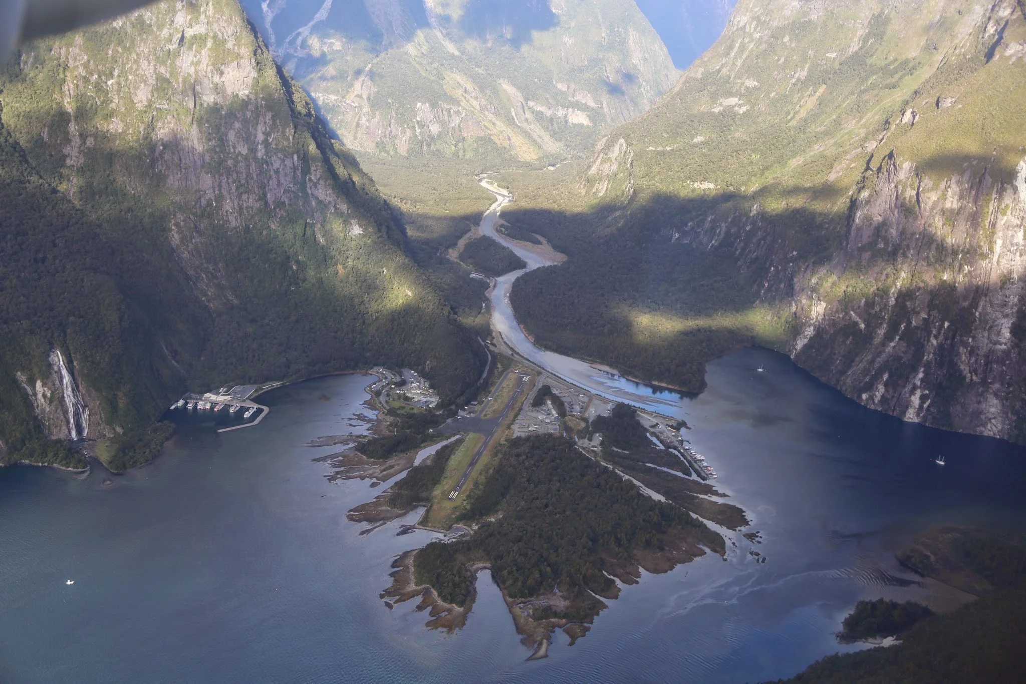 Mesmerising Milford Sound