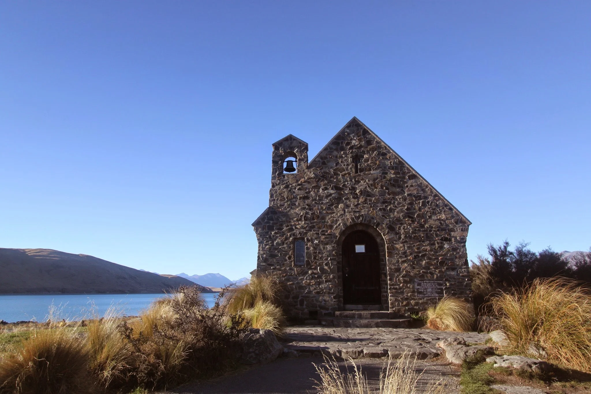 Church at Pukaki
