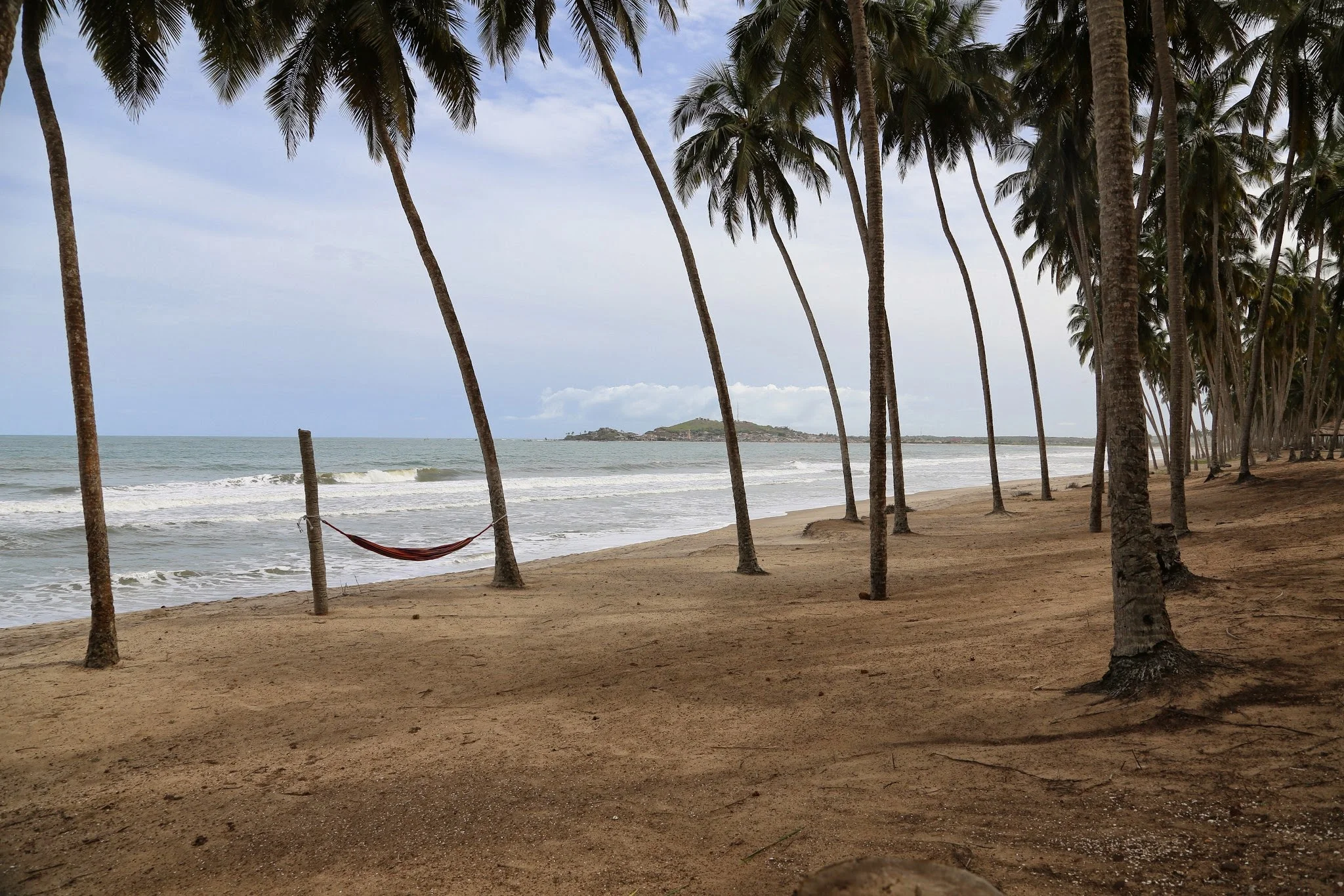 Hammock Style, Ghana