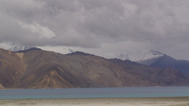 Pangong Lake, Leh, Ladakh, J&K, India